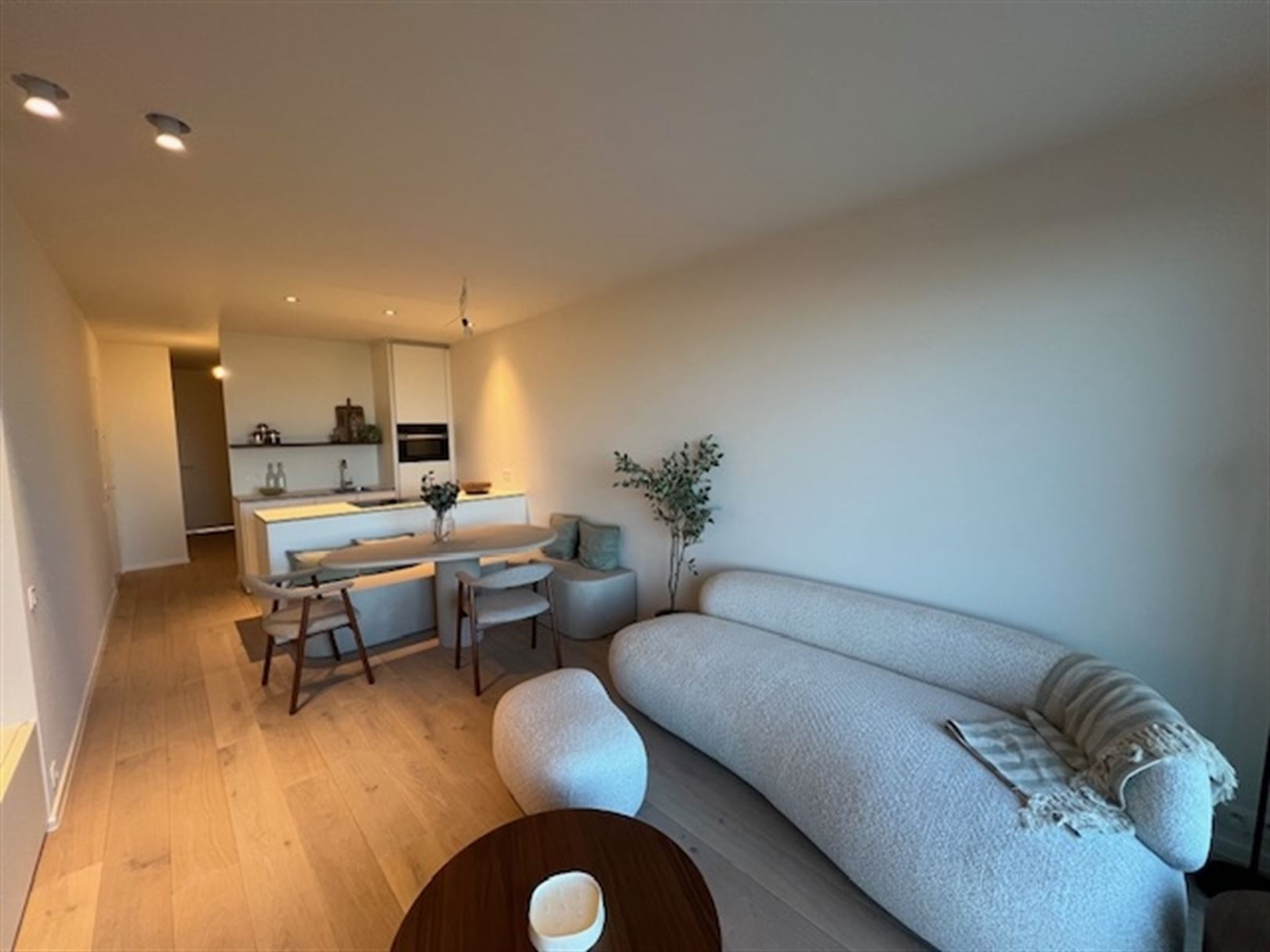 Instapklaar nieuwbouwappartement op de Zeedijk ! - foto 5