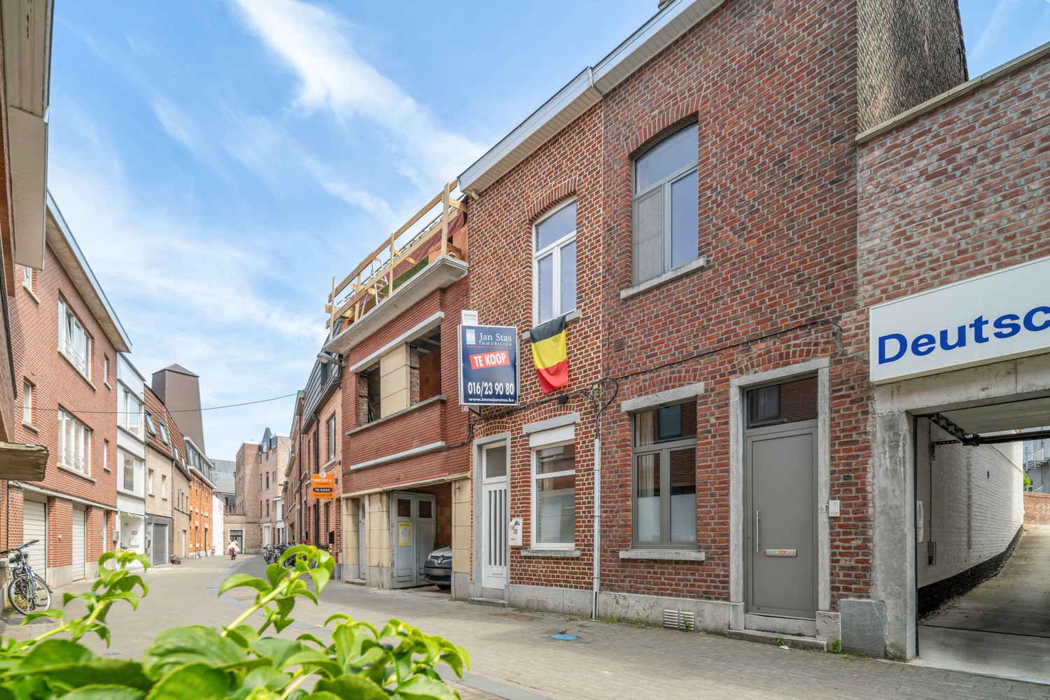 Instapklare woning met 2/3 slaapkamers in de Lepelstraat in Leuven ! - photo 1