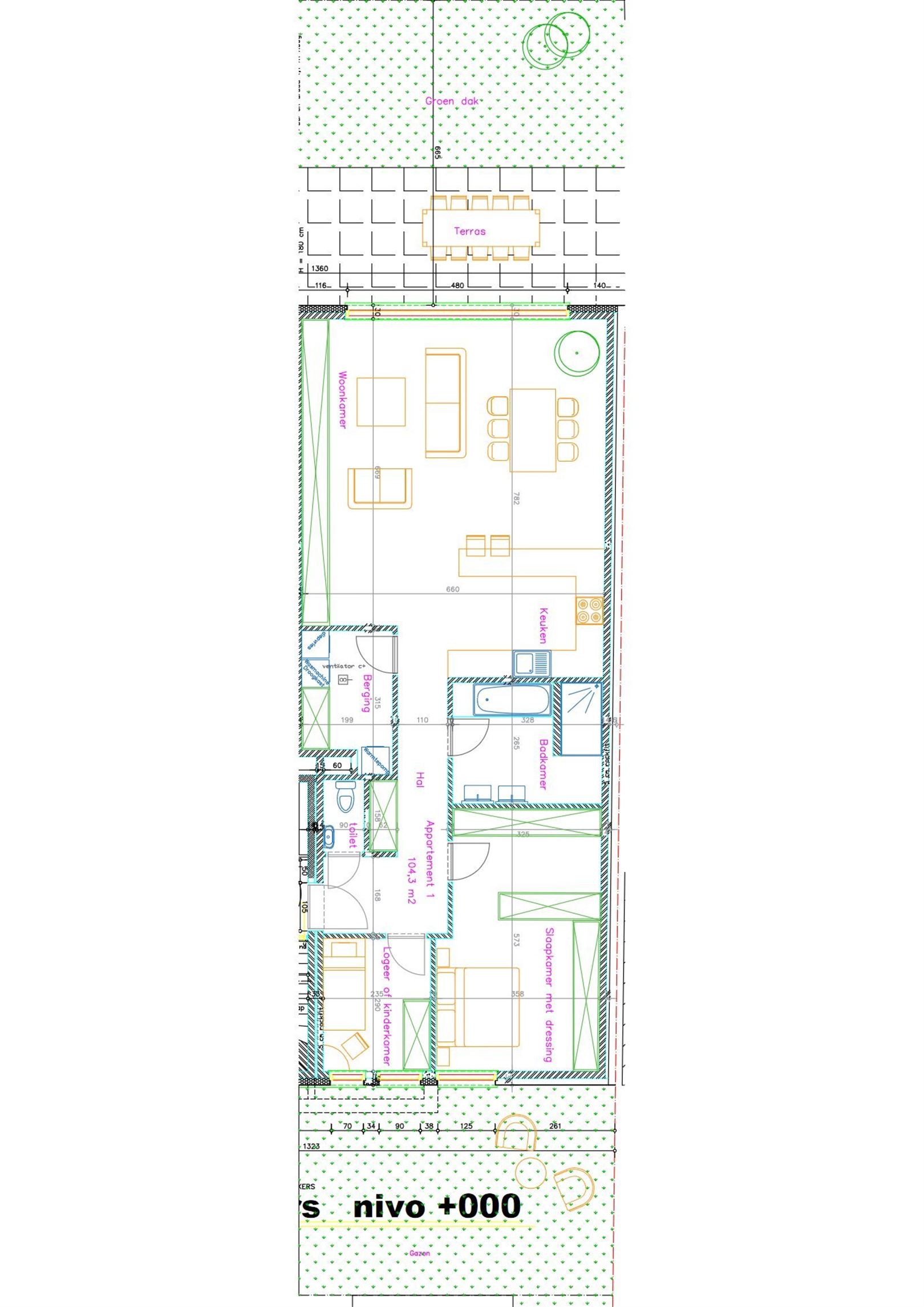 Appartement - photo 5