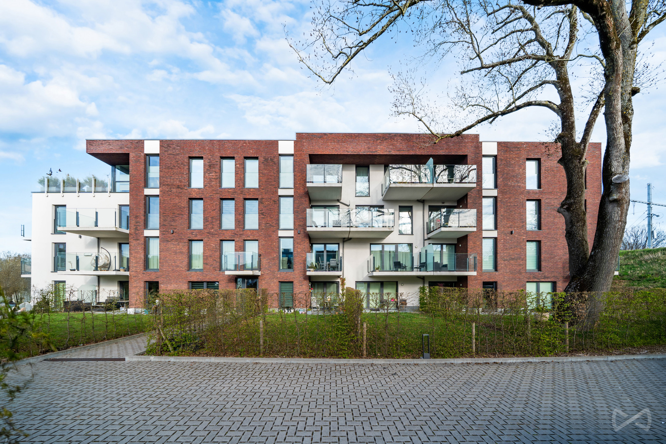 Appartement te huur in Borgworm