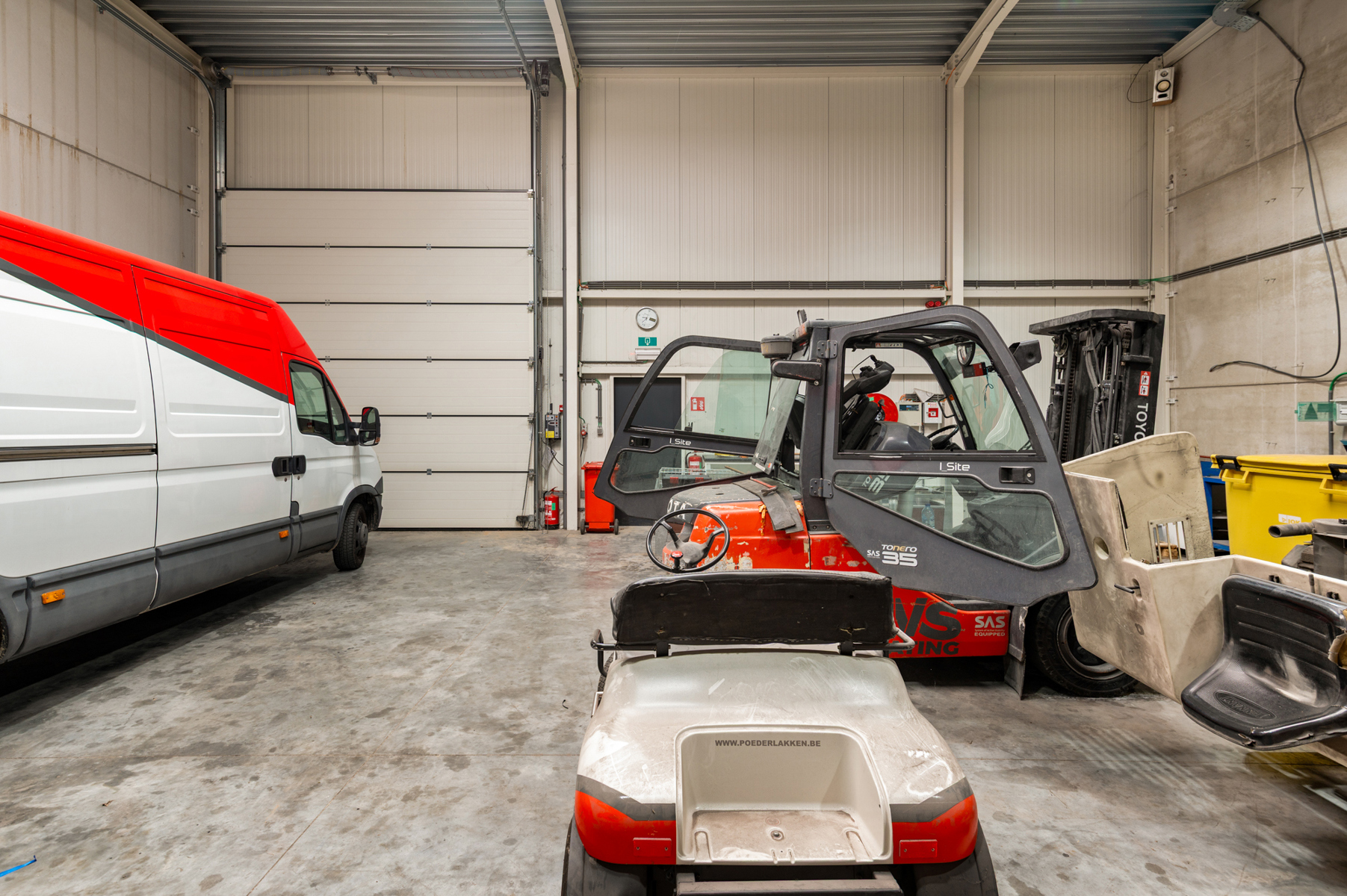 KMO Unit van 165m²+ 2pp - foto 4