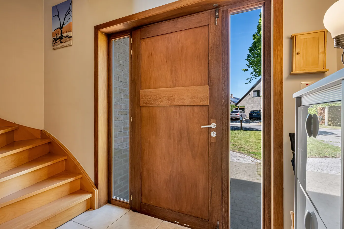Ruime, lichtrijke gezellige woning in Merelbeke met prachtige tuin  – jouw ideale thuis wacht hier! - foto 4