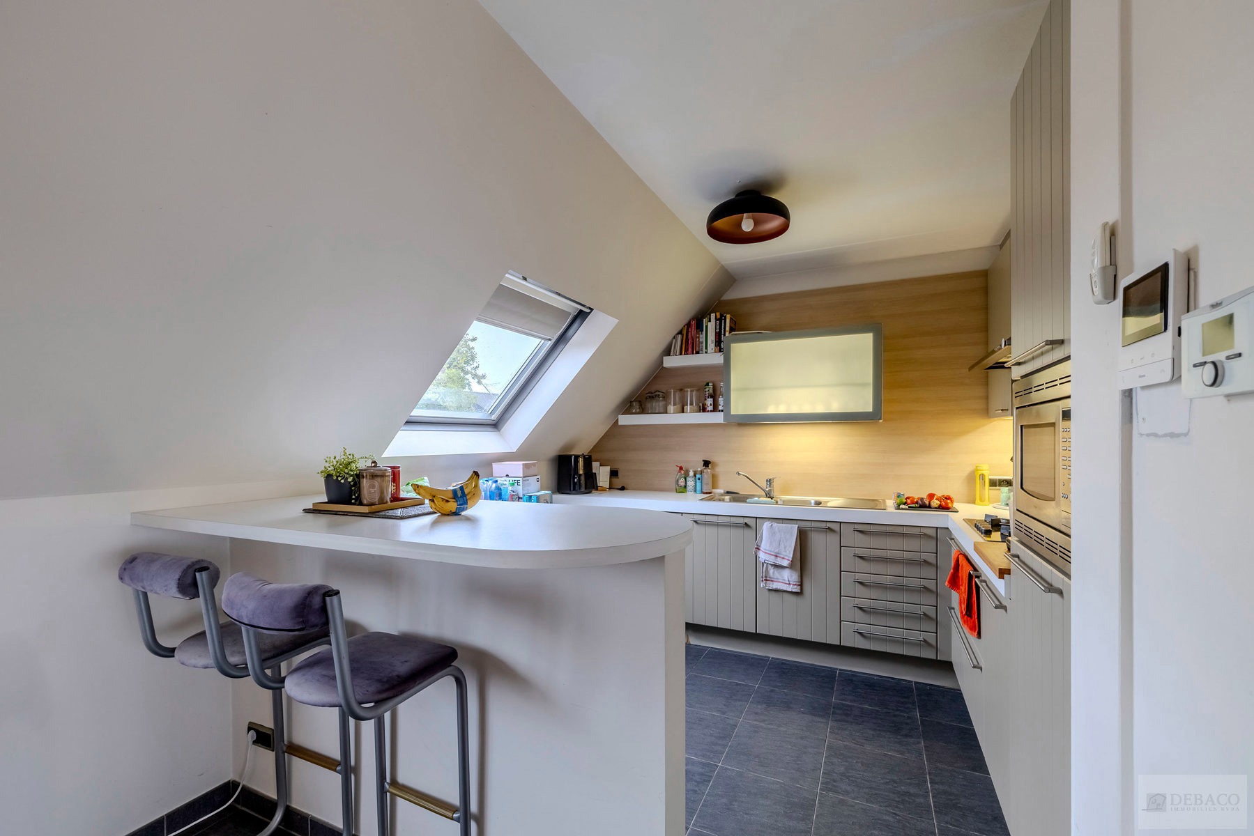 Prachtig appartement met 2 slpk, ruim terras en garage! - foto 4