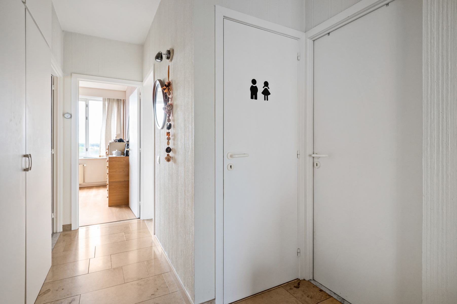 Lichtrijk hoekappartement met terras en 3 ruime slaapkamers  - foto 5