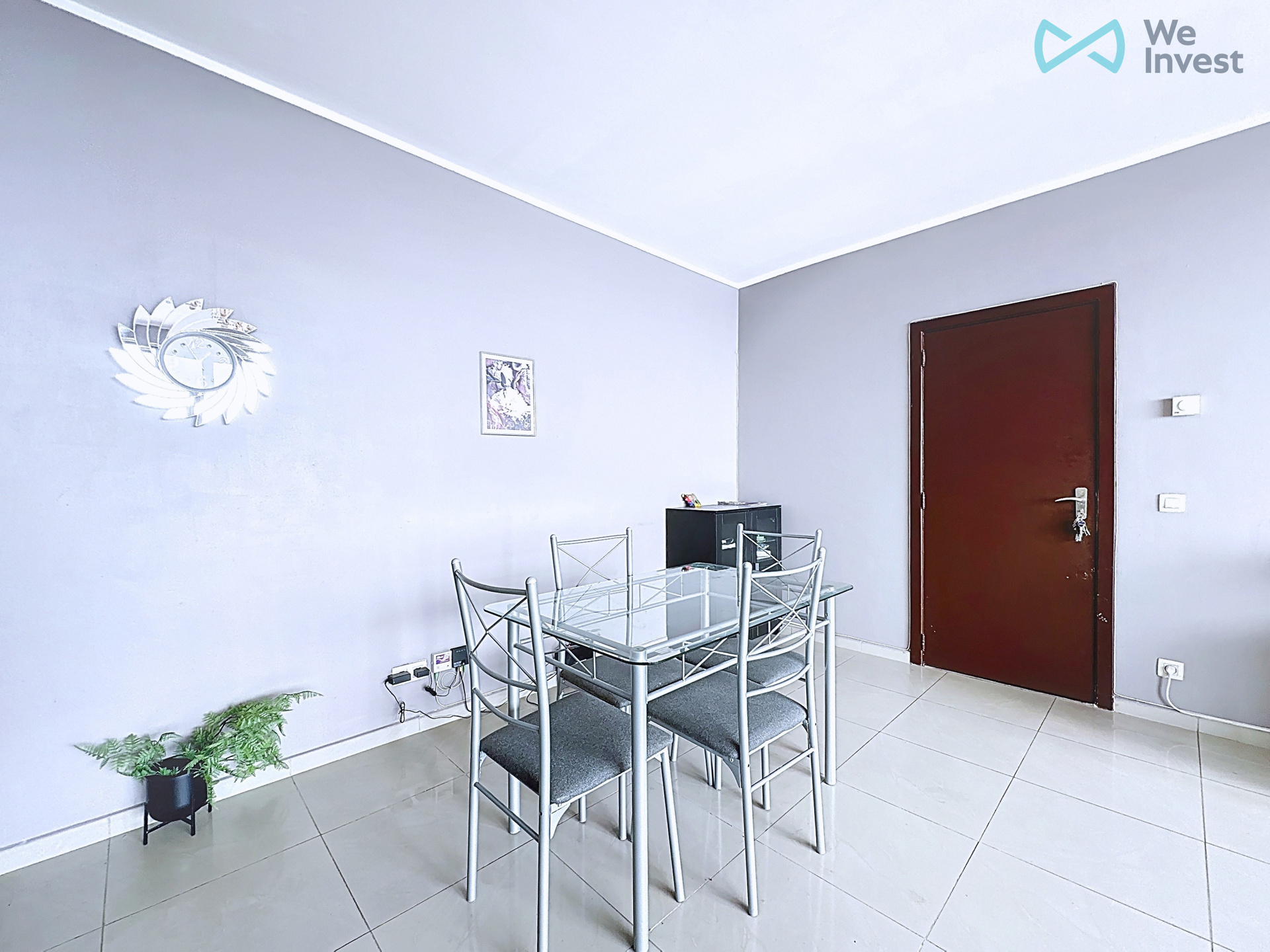 Mooie kans – 2-kamerappartement in Sint-Jans-Molenbeek!  - foto 5