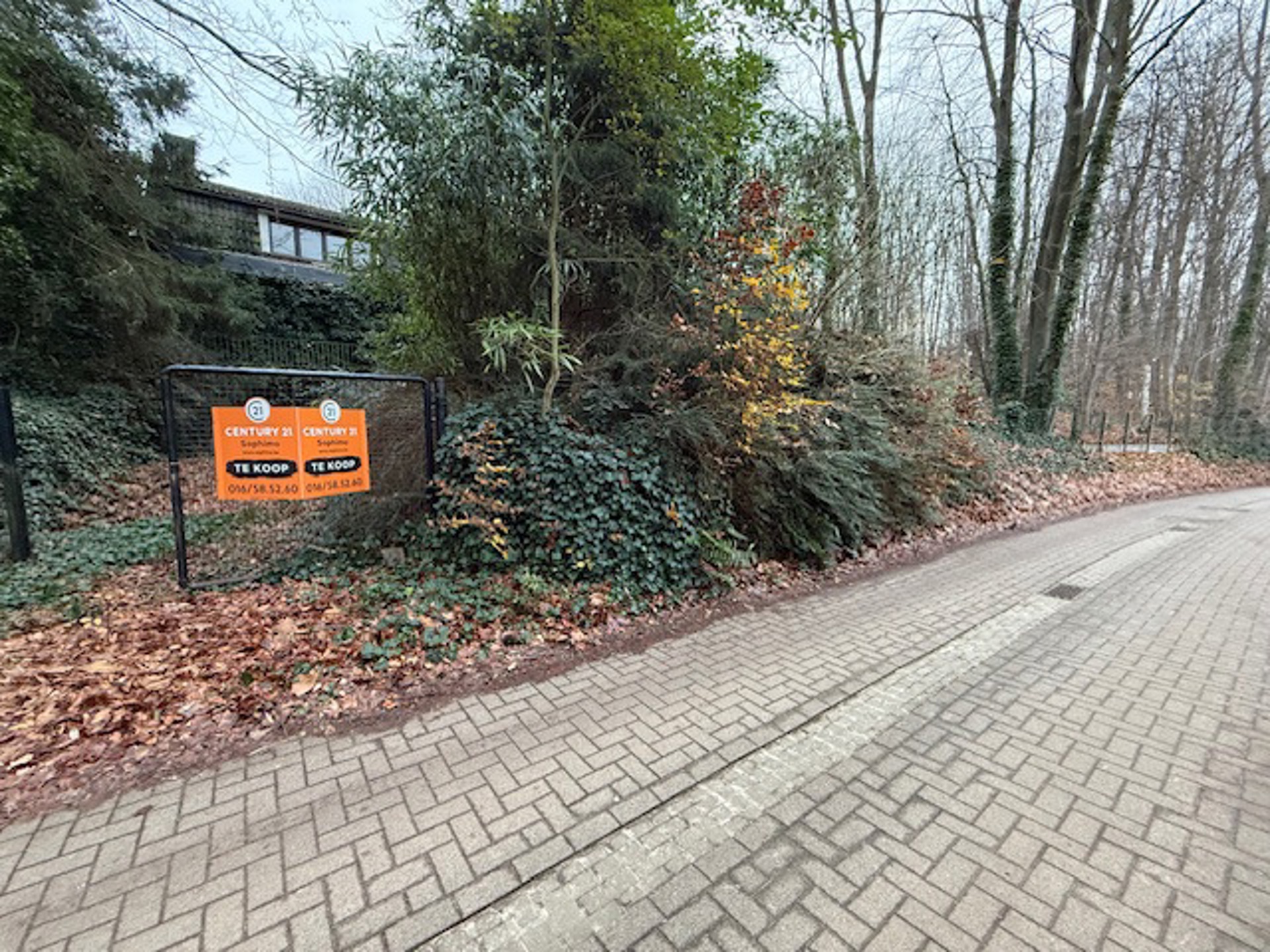 Bouwgrond voor open bebouwing op een perceel van 8 are - foto 1