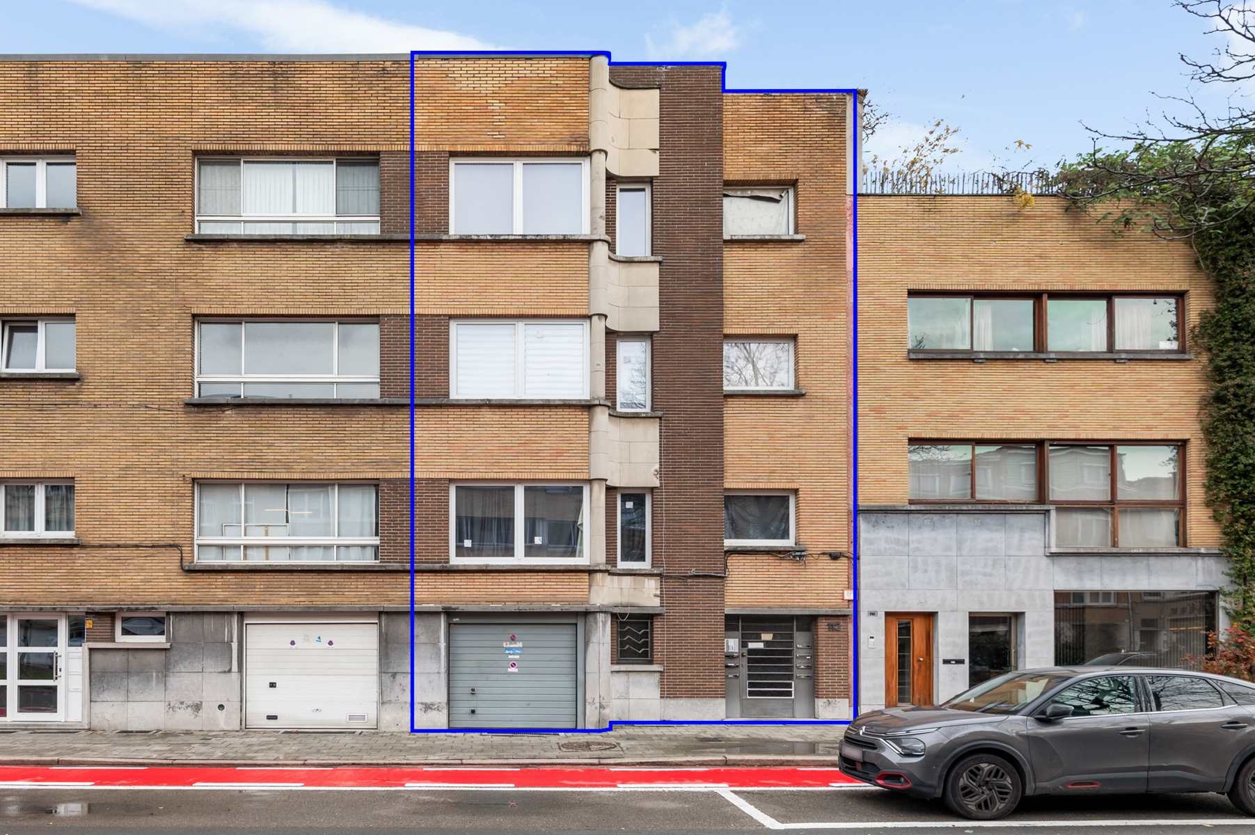 Rendabele opbrengsteigendom met 8 units - foto 1