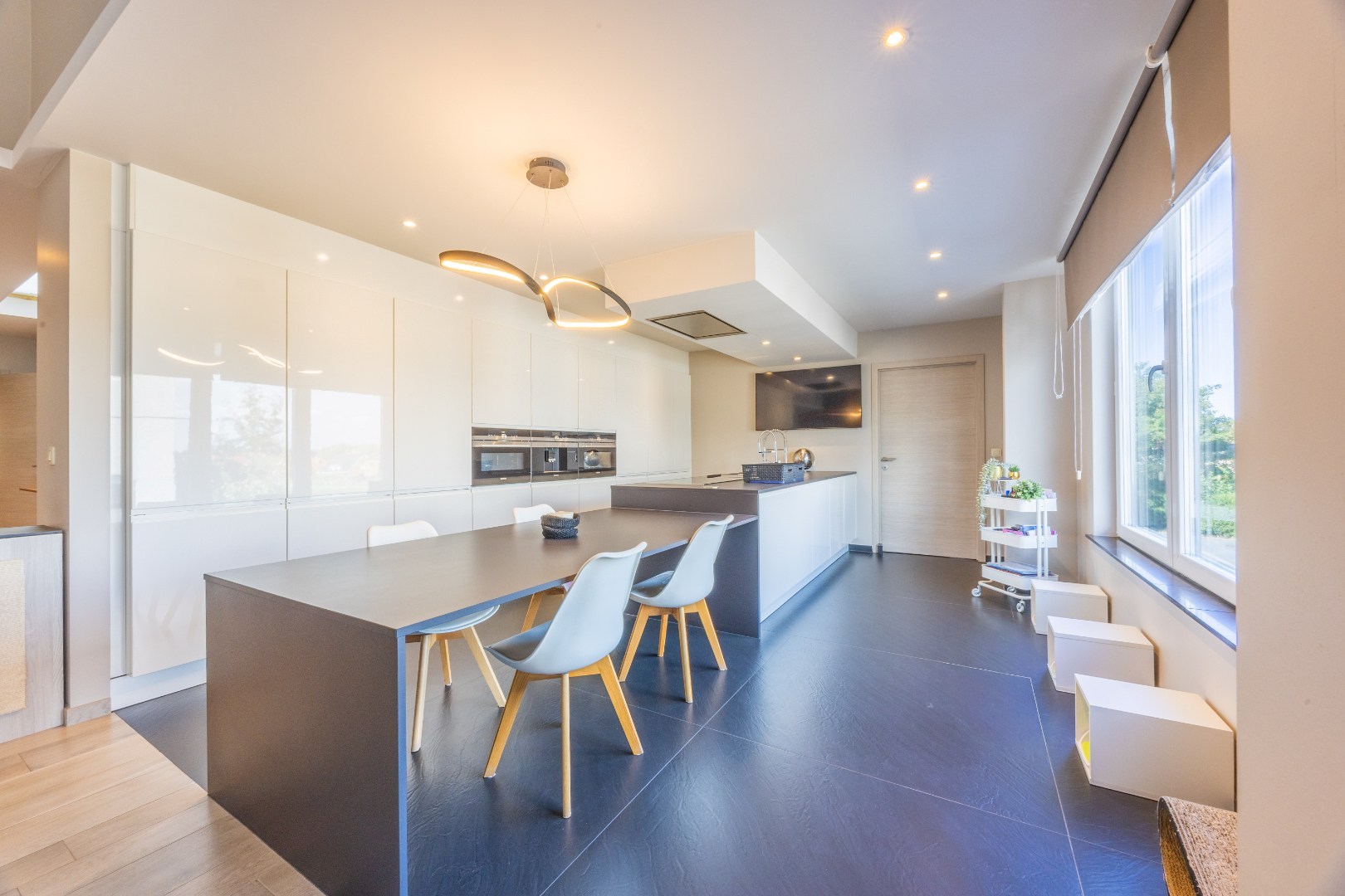 Entrepôt spacieux avec appartement de luxe - un cas unique dans la zone industrielle - photo 4