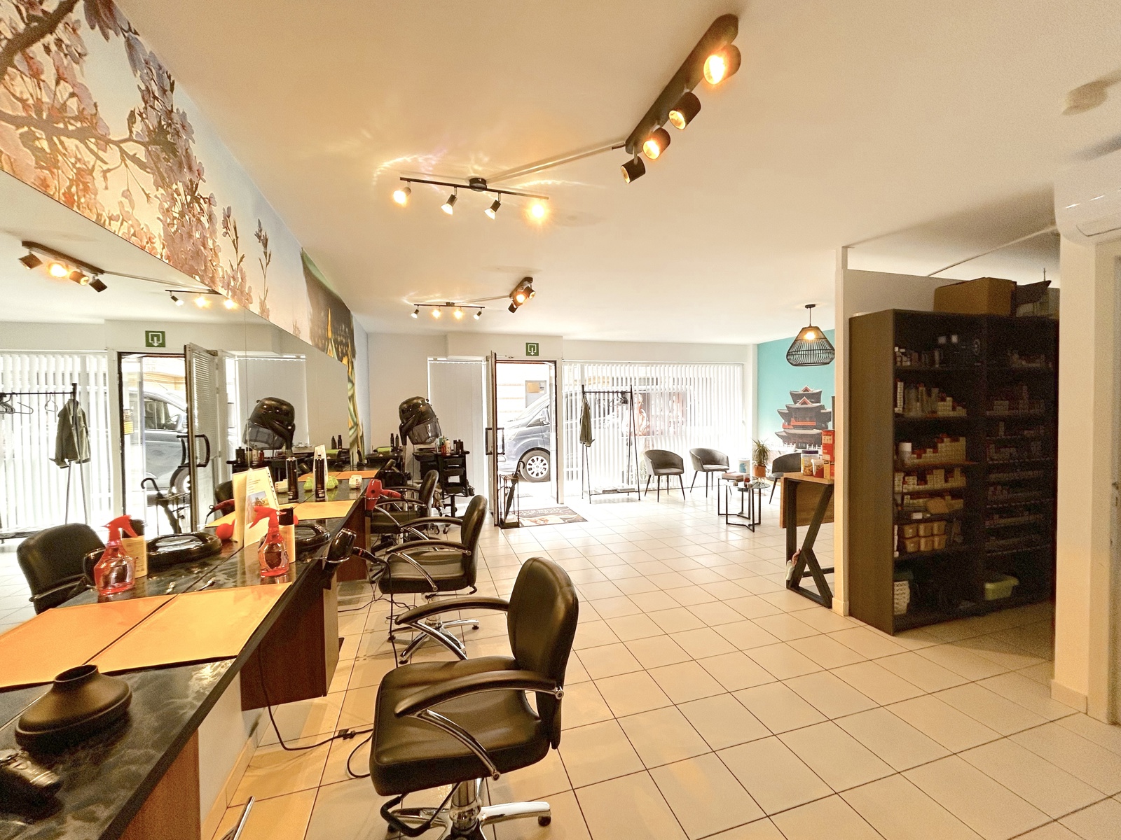 Goed gelegen handelszaak te Ninove - foto 2