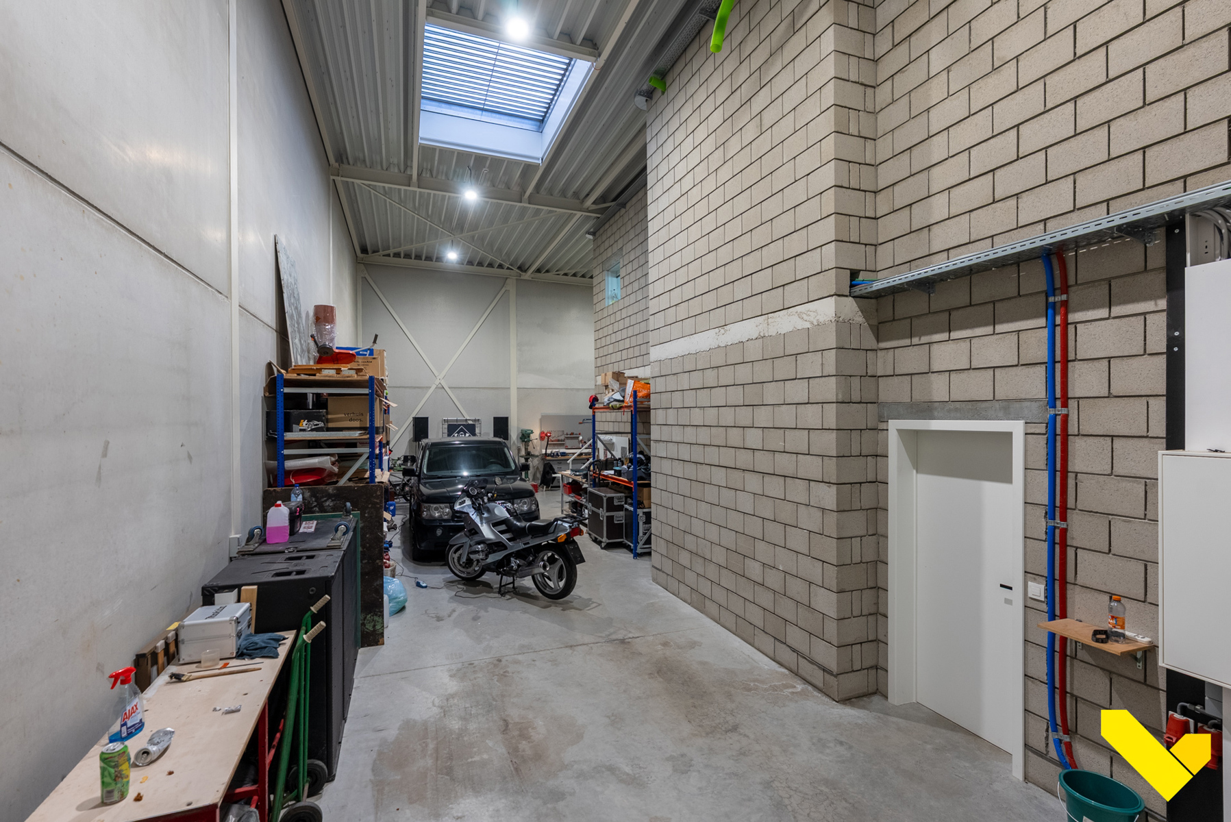 Bedrijfsunit op toplocatie met uitstekende visibiliteit - foto 5