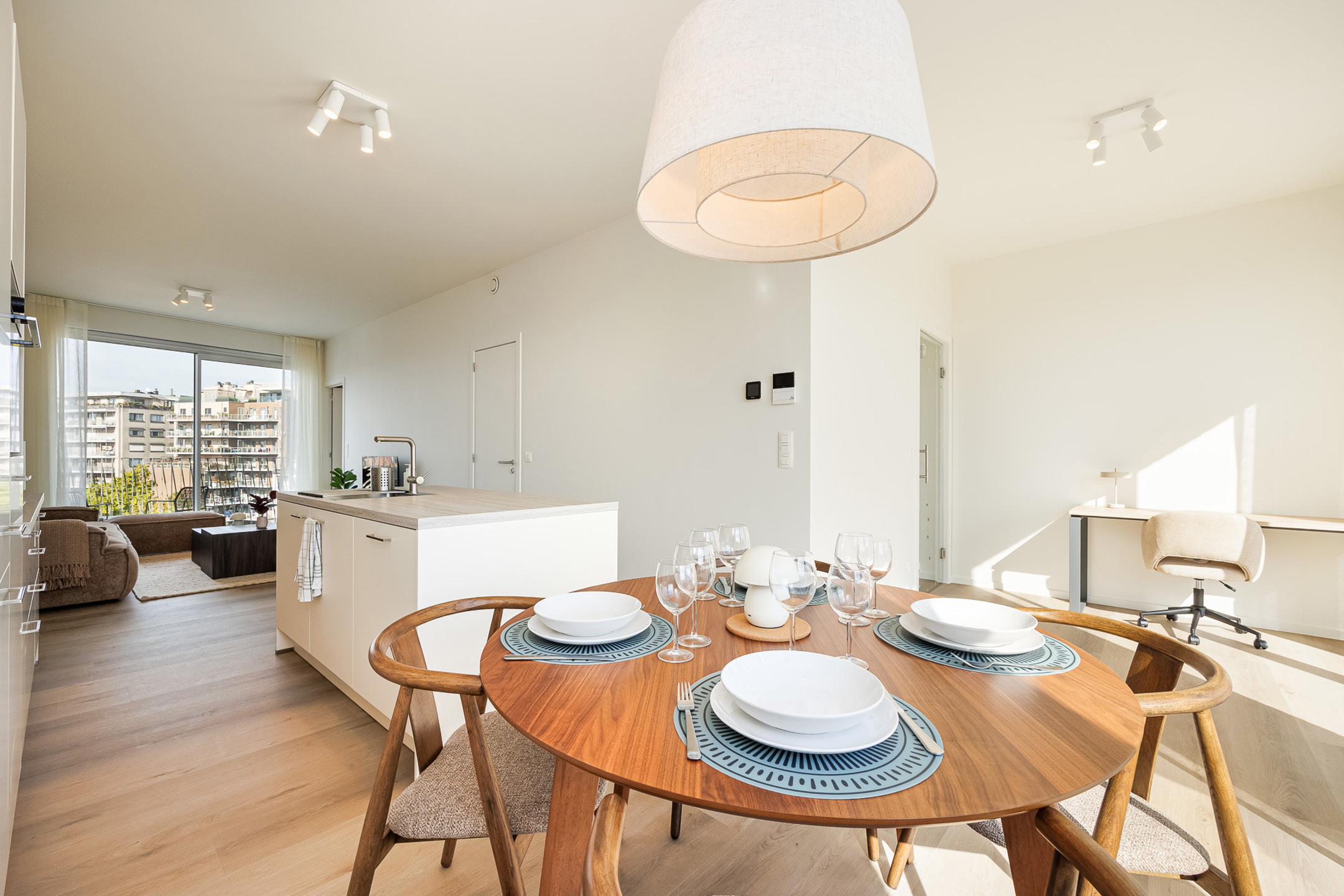 Appartement à louer à Anvers avec 1 chambre - photo 4