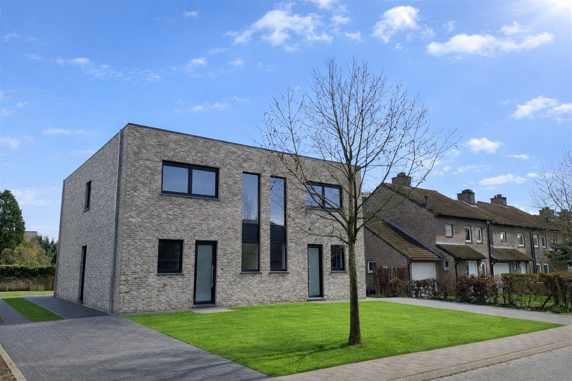 Nieuwbouwwoning met 3 slaapkamers en tuin - foto 2
