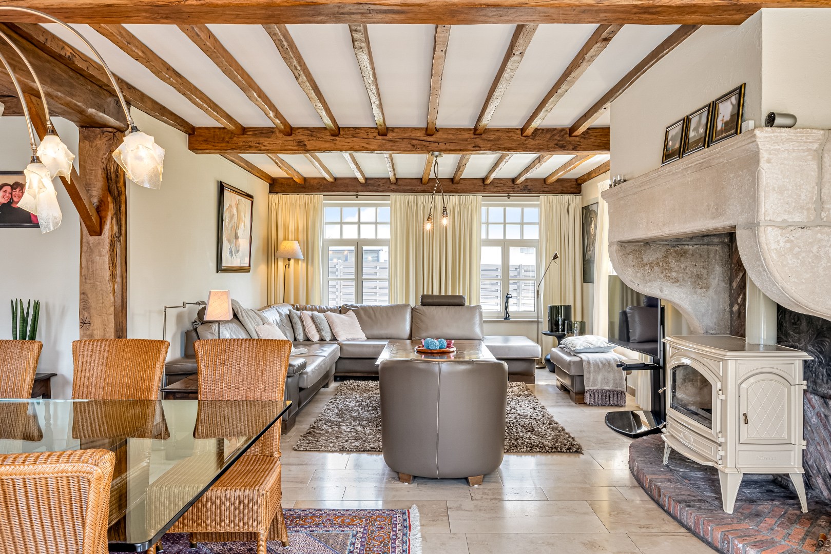 Maison à vendre à Lievegem avec 6 chambres - photo 5