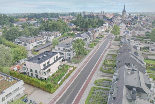 Projet à vendre à Onze-Lieve-Vrouw-Waver