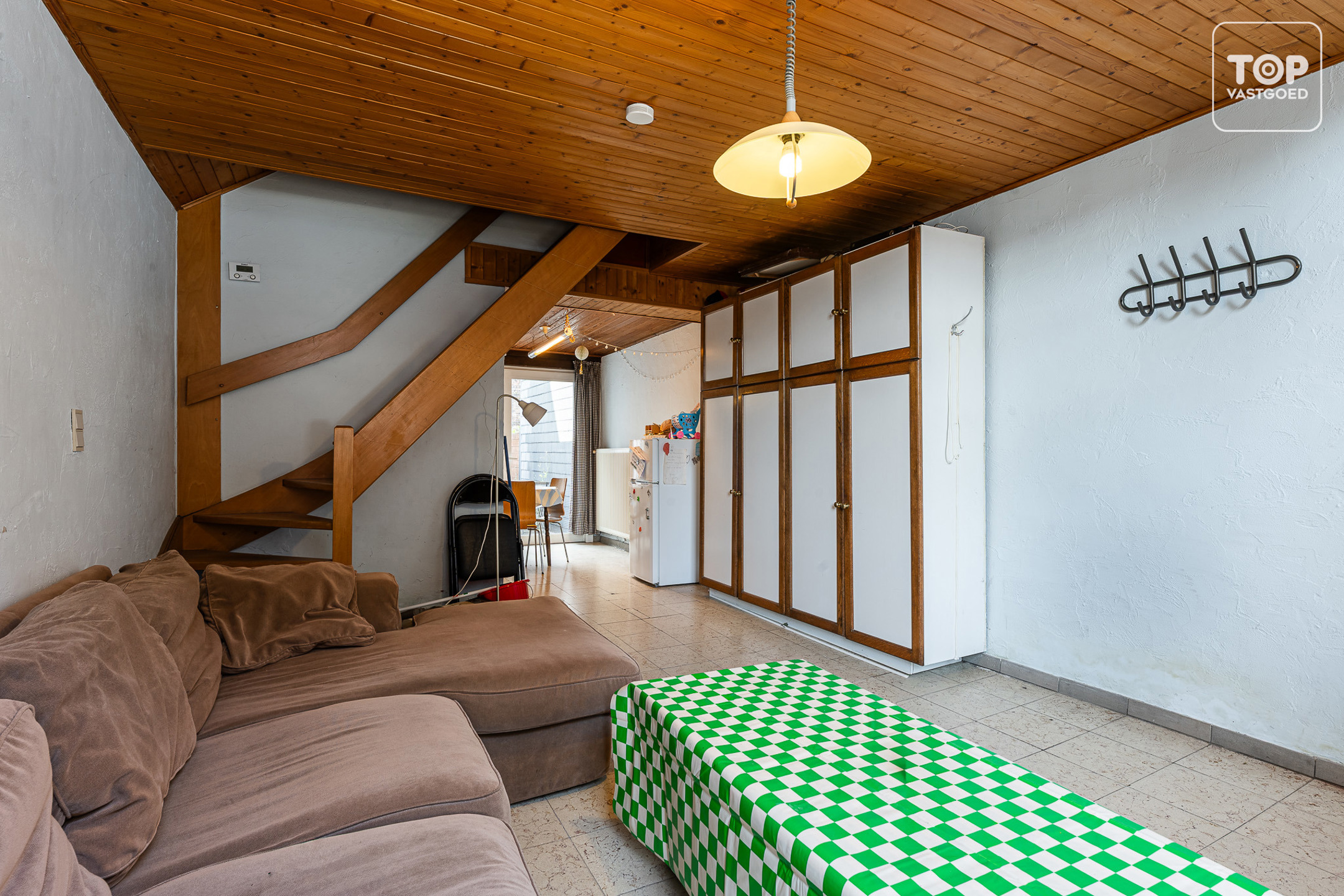 Gezellige rijwoning met 2 slaapkamers op een TOP locatie - foto 4
