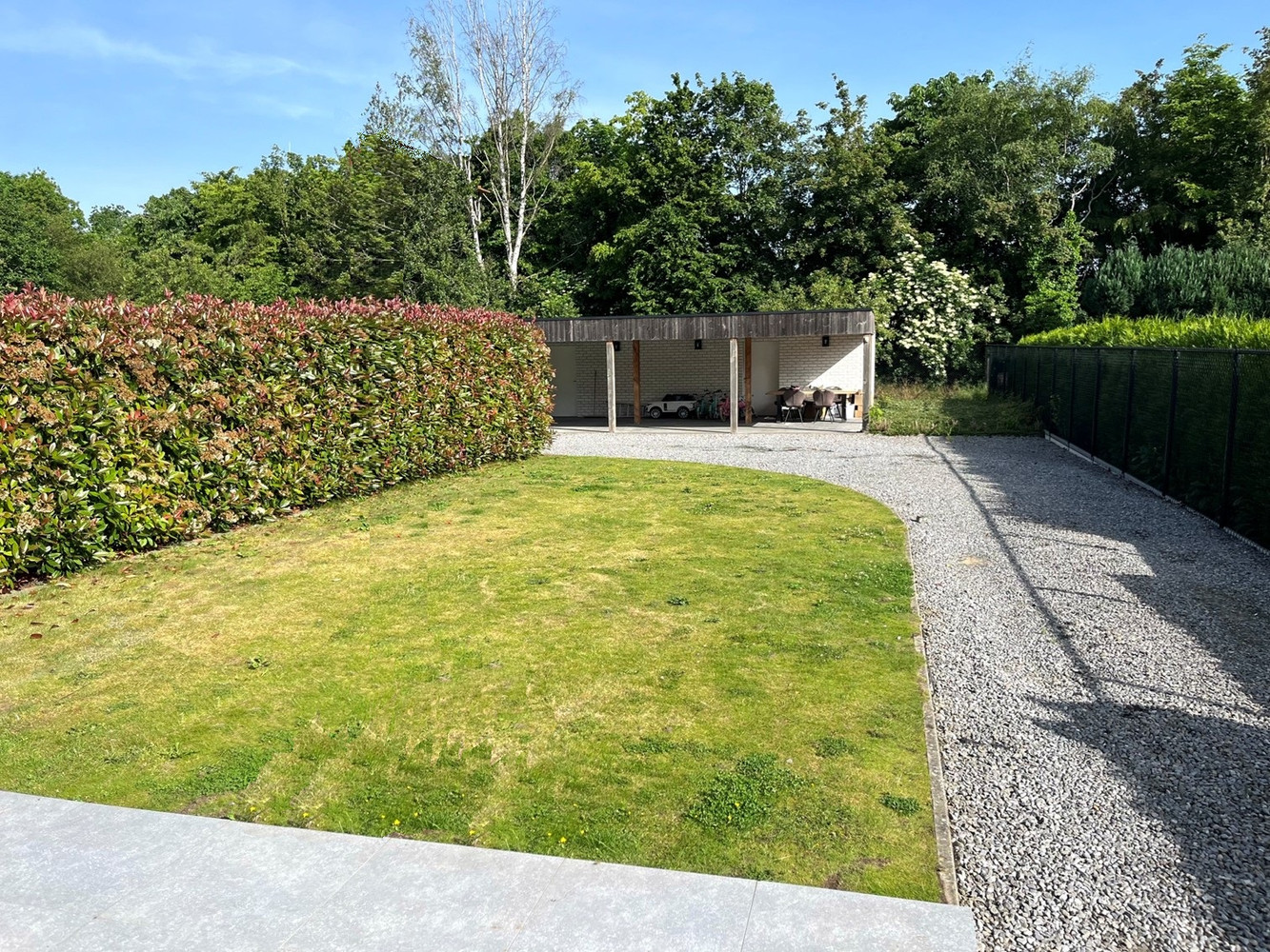 Elegante woning op 538 M2 nabij het centrum van Neeroeteren. - foto 5