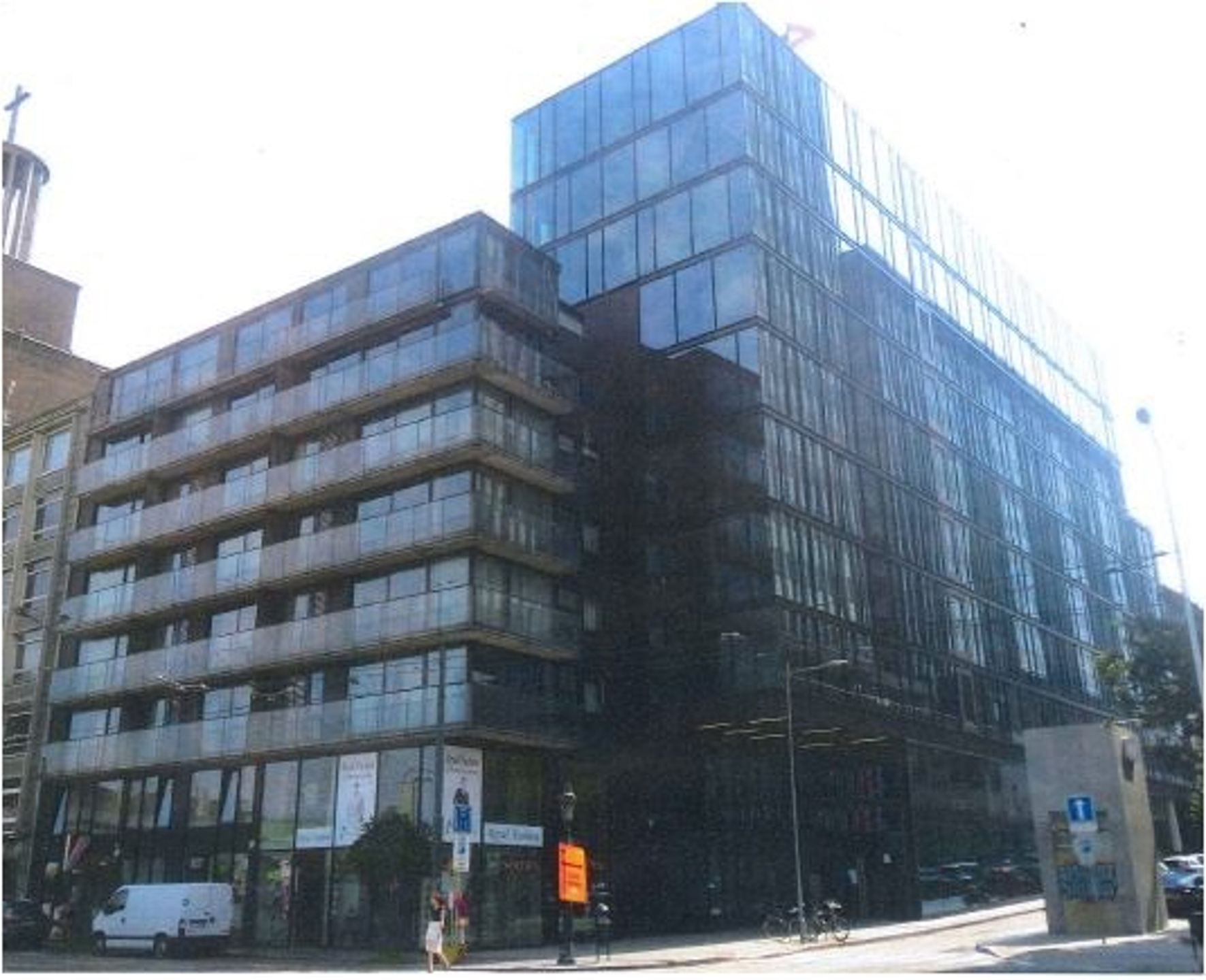 Kantoren te huur Brussel, vlakbij Botanique - foto 1