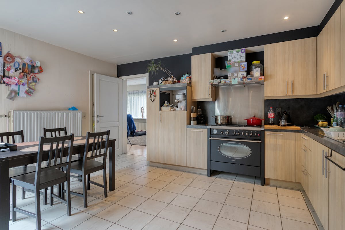 Landelijke woning op 1.305m² aan de Fintele (Lo-Reninge). - foto 4
