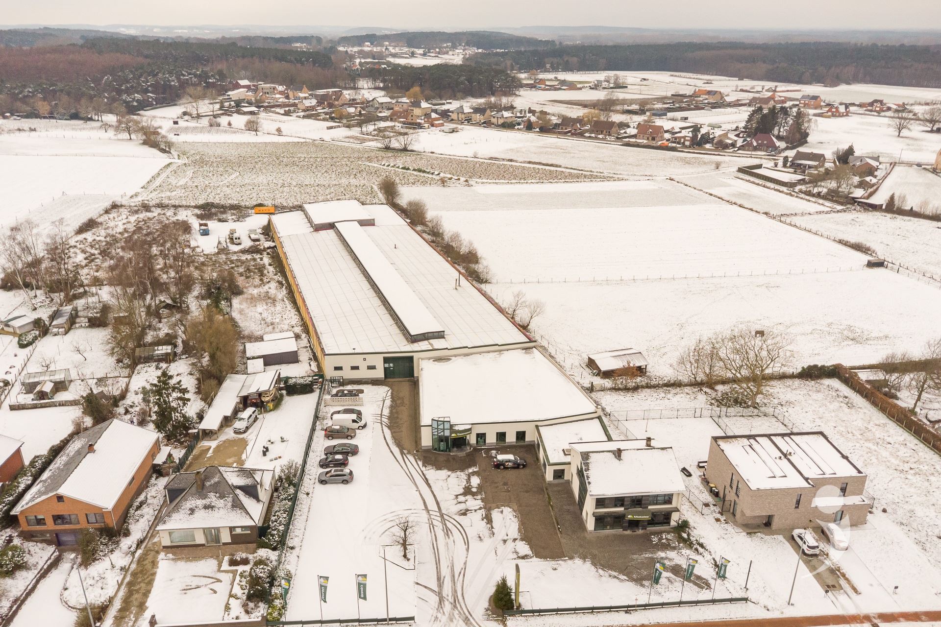 Commercial for sale in Scherpenheuvel-Zichem - photo 2