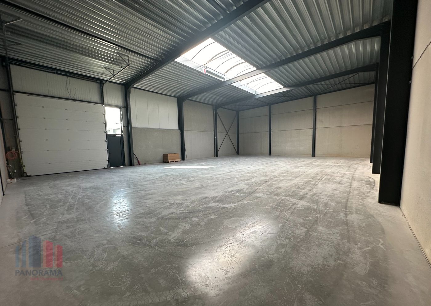 320 m² nieuwbouw KMO-unit te koop in Moen - foto 3