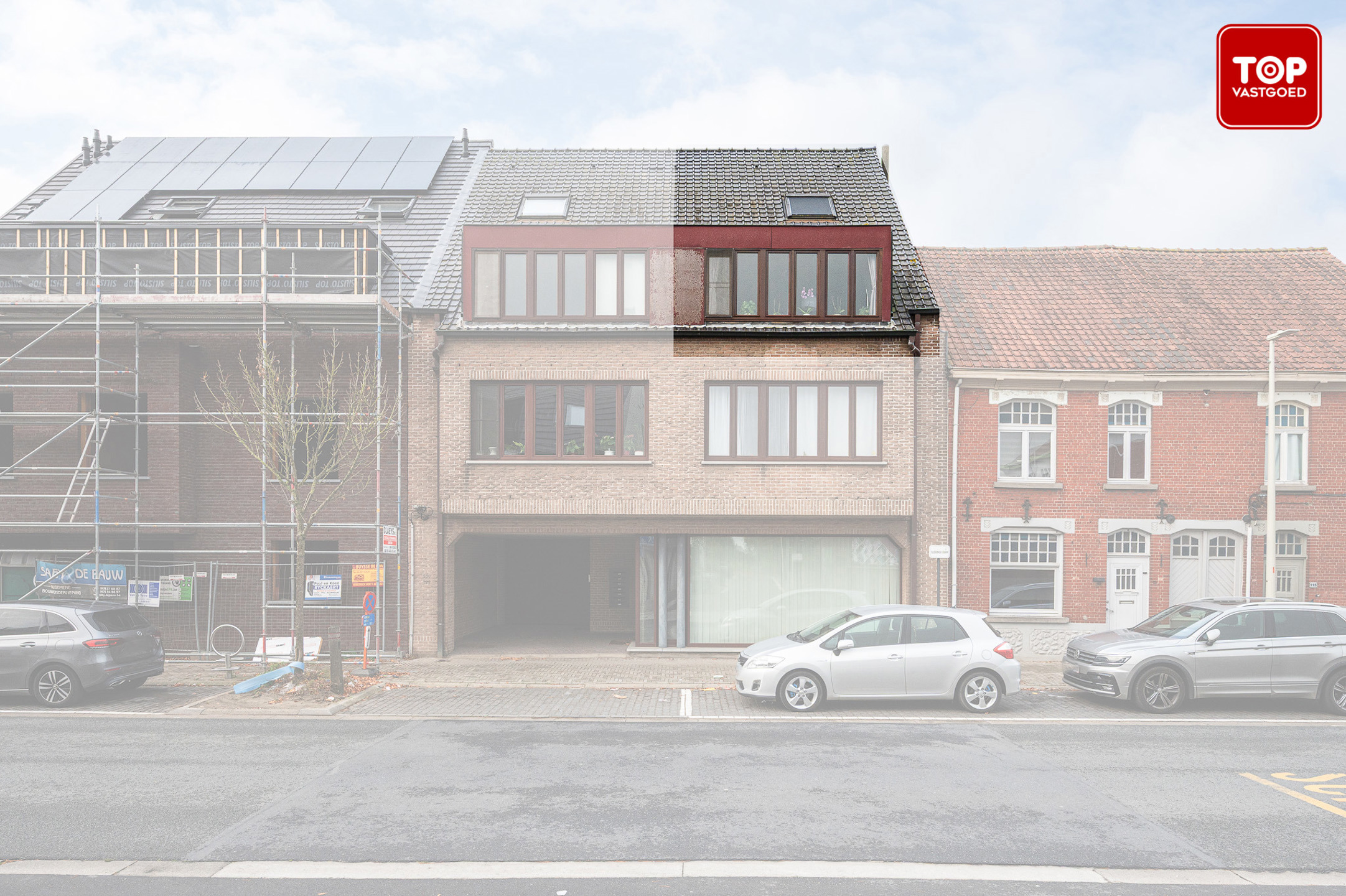 Apartment for sale in Evergem with 2 bedrooms - photo 3