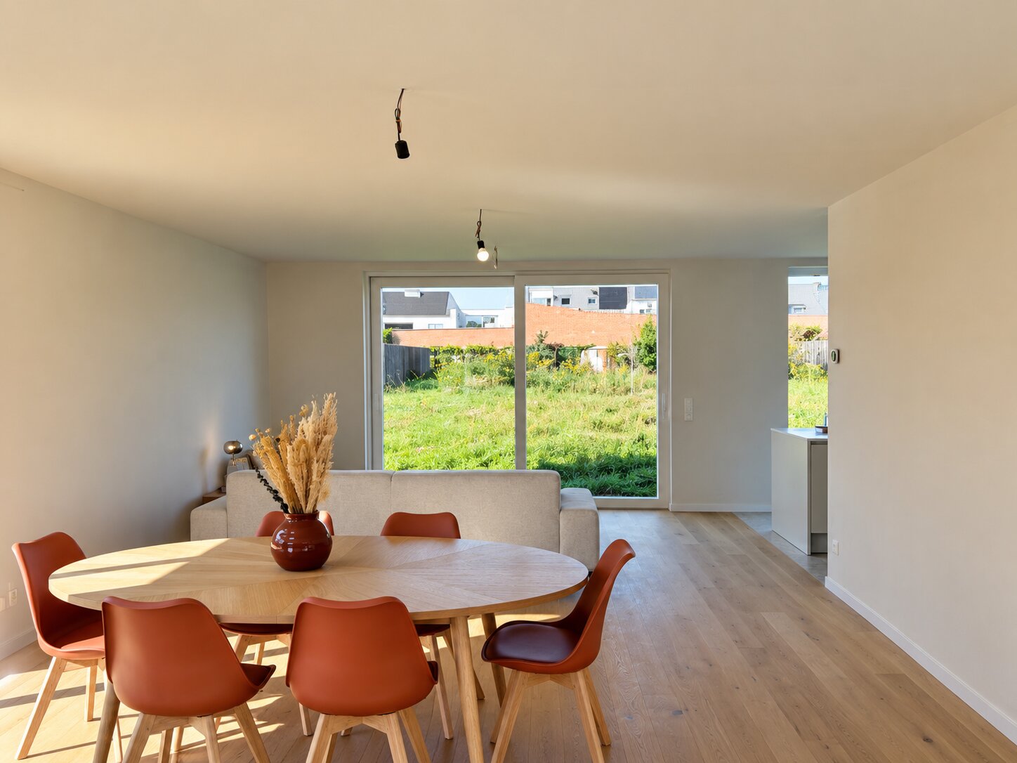 Nieuwbouwwoning te koop op 860 m² in Wortegem-Petegem - foto 4