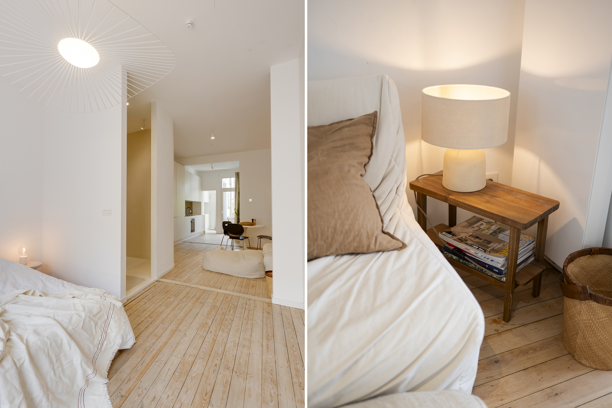 Open wonen in deze studio met terras in 2018 - foto 3