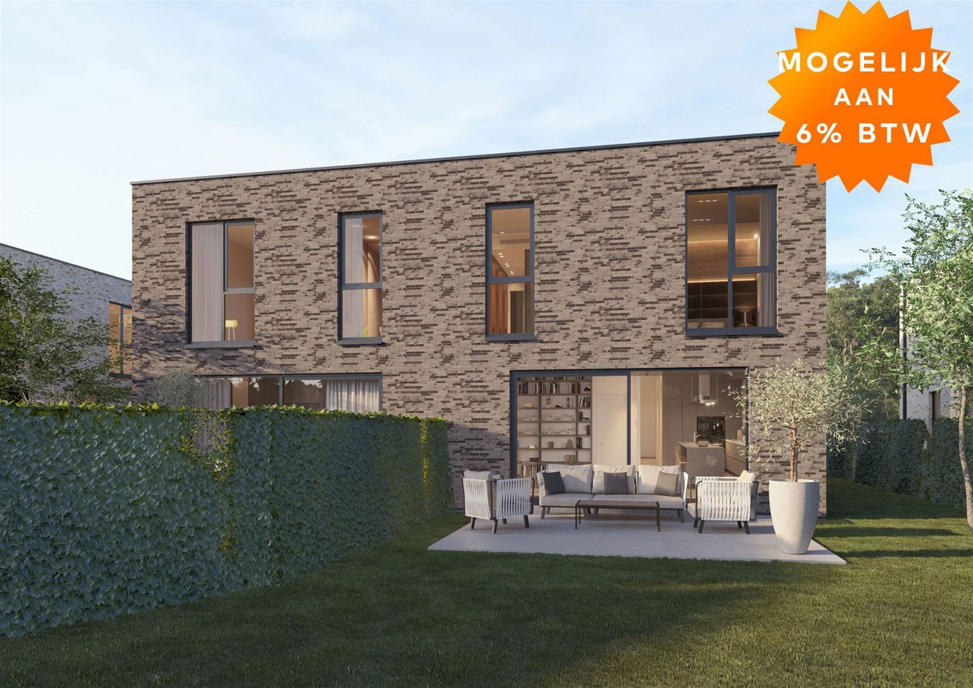 Prachtige nieuwbouwwoning in een zeer rustige straat! - foto 4