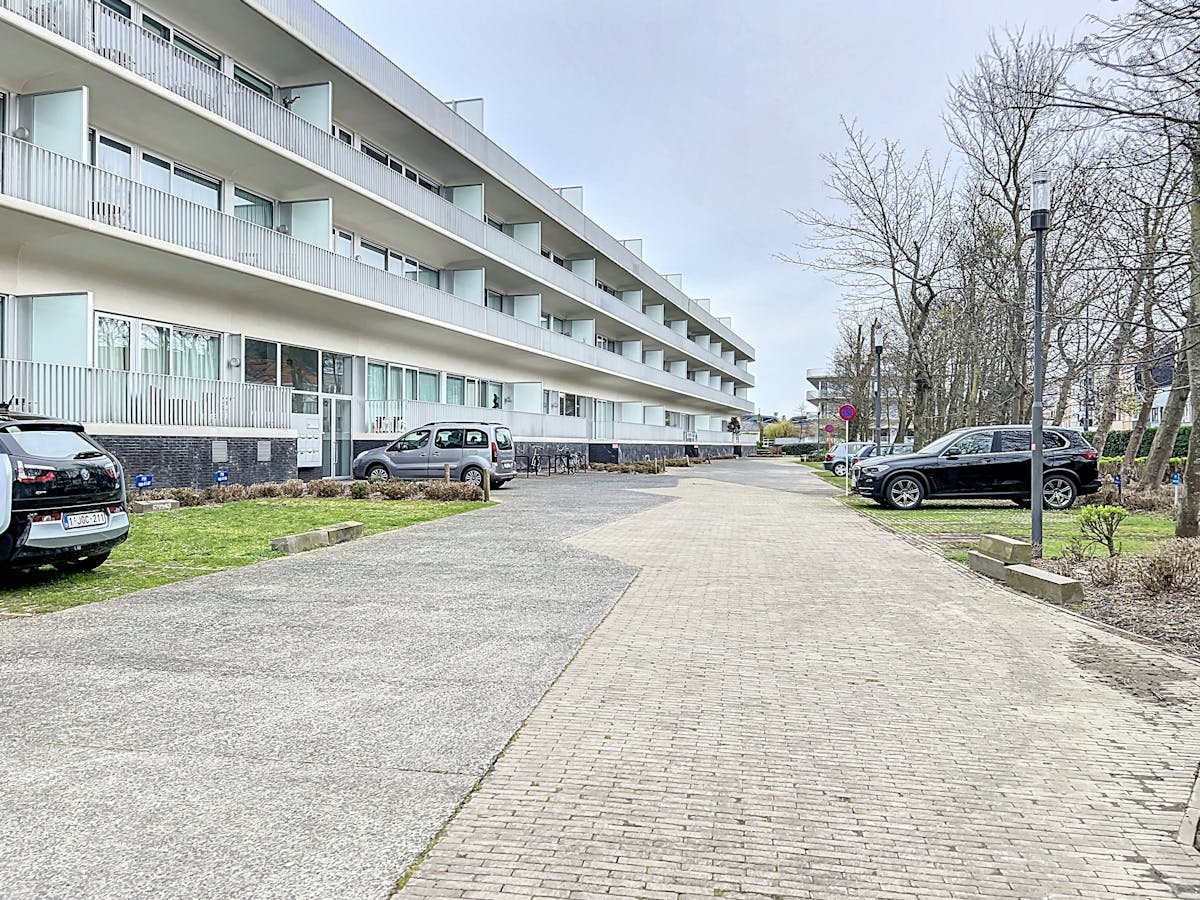 Staanplaats te huur in Oostende! - foto 2