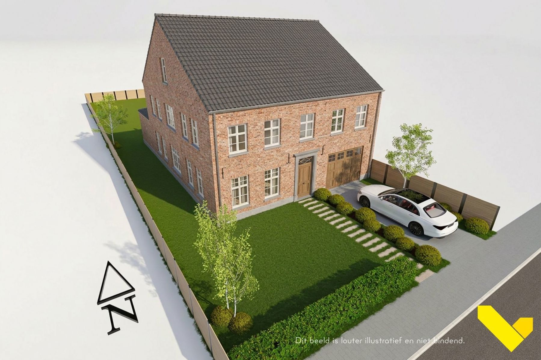 Terrain à vendre à Tessenderlo - photo 5