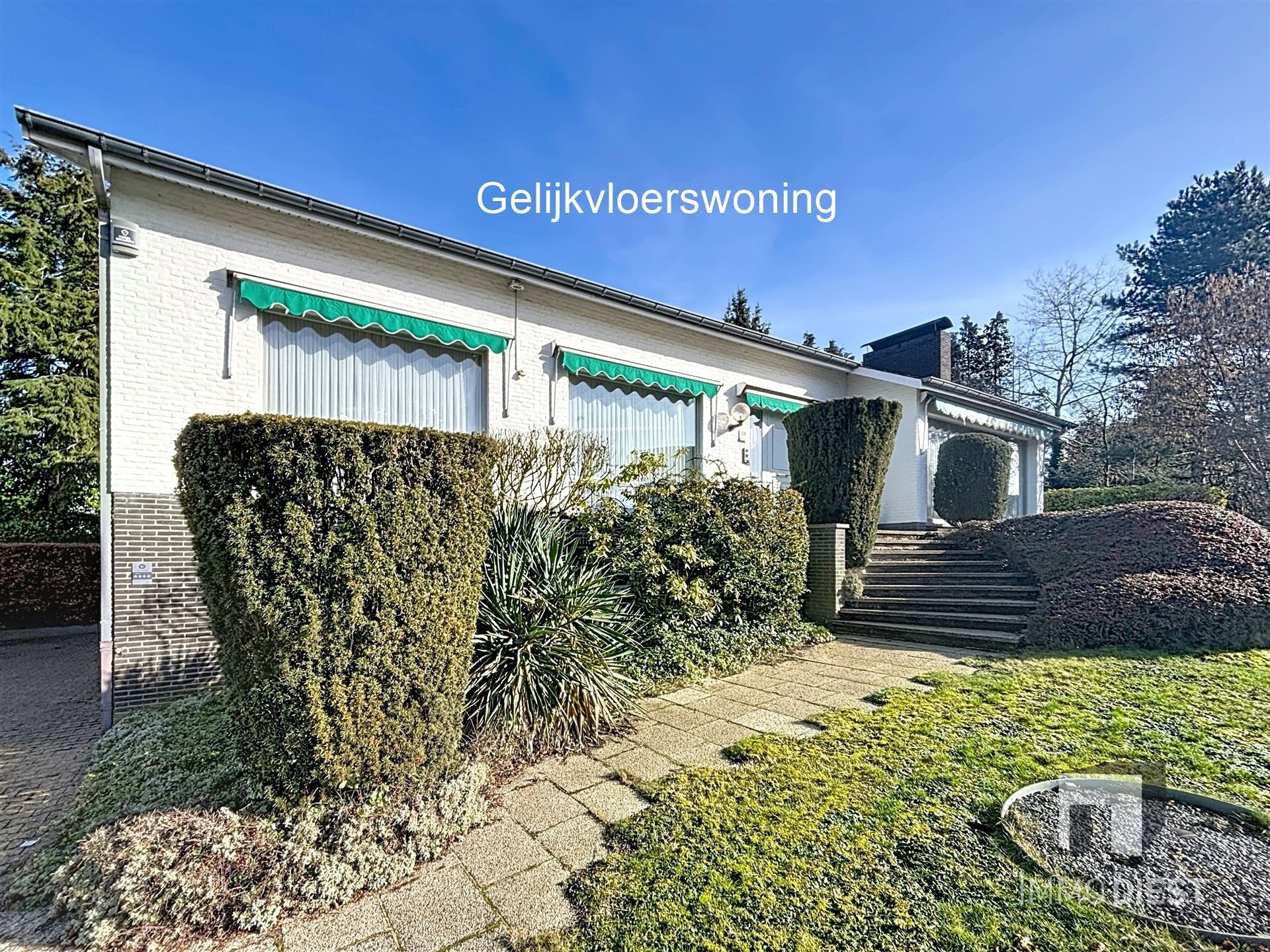 Witte villa met 4 slaapkamer boven op Baalberg - foto 5
