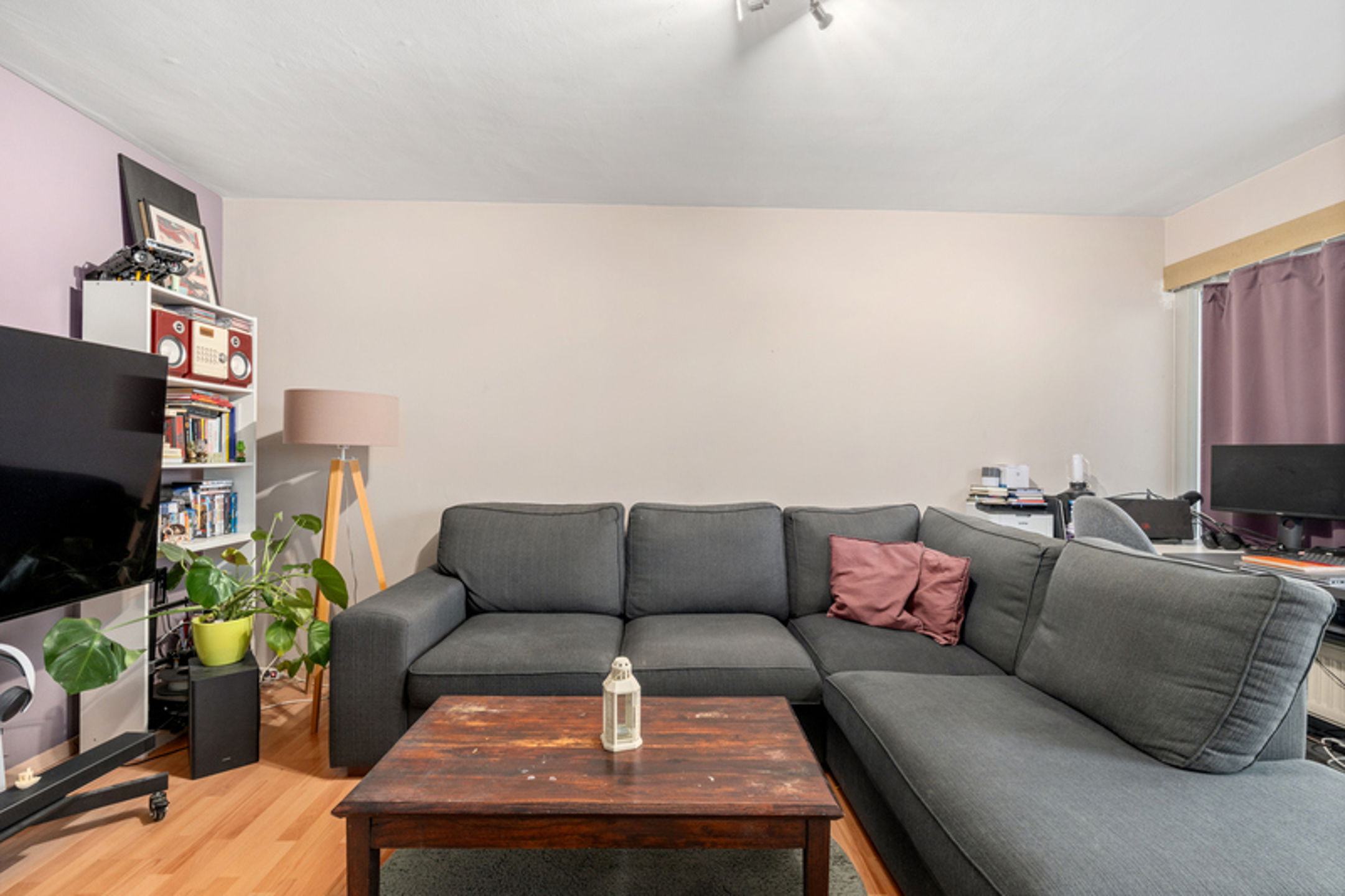 Studio te koop op topligging aan de Vlaamse Kaai te Gent – met zicht op de Schelde - foto 3