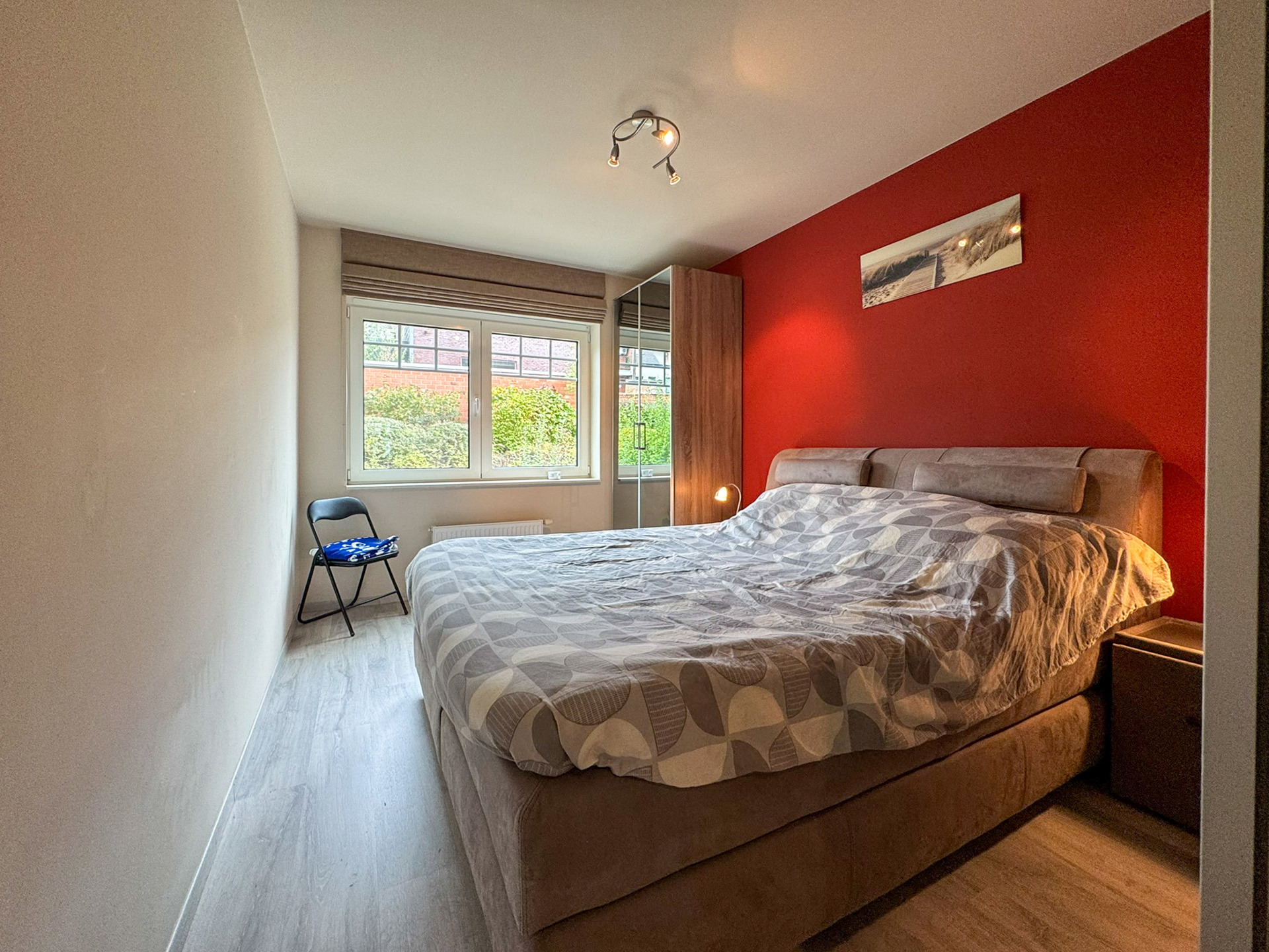 Gemeubeld nieuwbouwappartement met groen uitzicht - foto 5