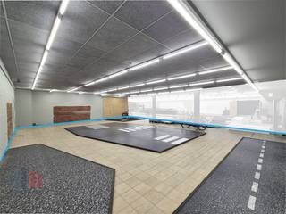 Op een uitstekende locatie vlakbij het centrum van Aartrijke bieden wij dit veelzijdige handelspand van +/- 163 m² aan. Het pand combineert...