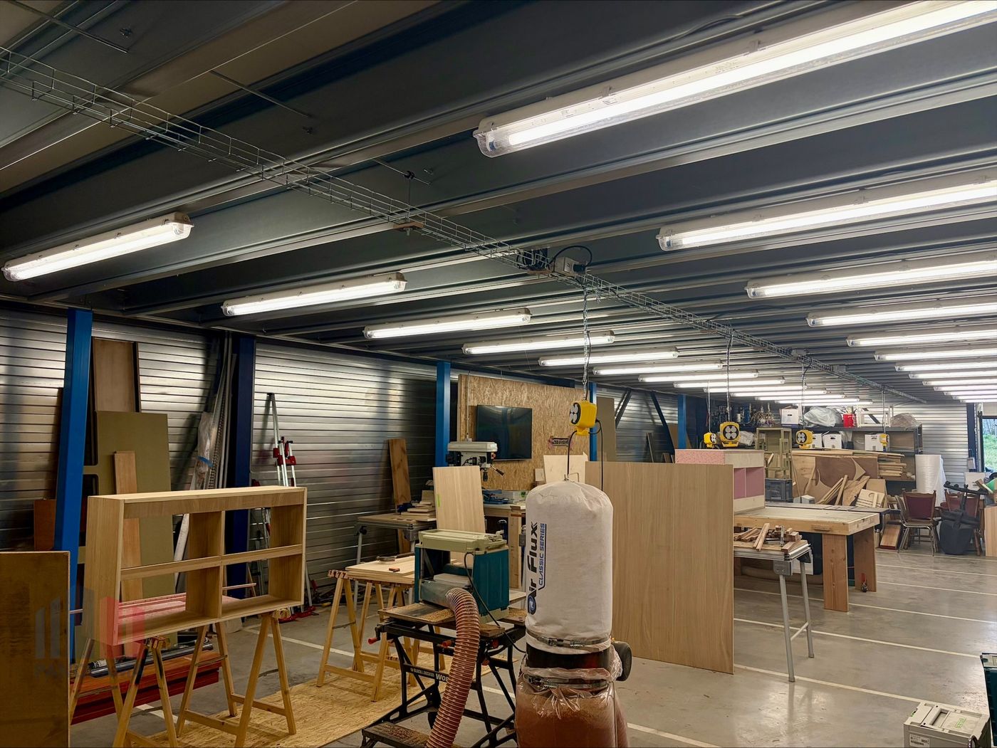 Atelier / espace de stockage de 180 m² idéalement situé à Leuven - photo 5