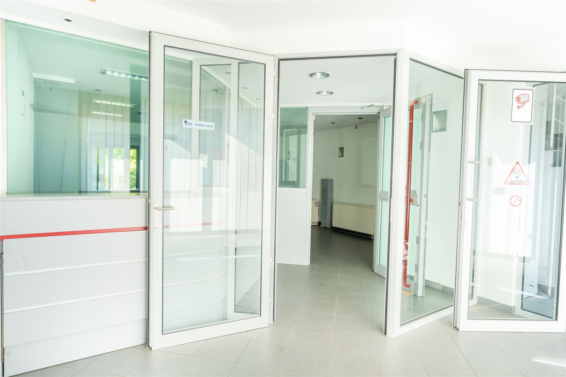 Kantoor met ruime tuin! 🌿 - foto 5