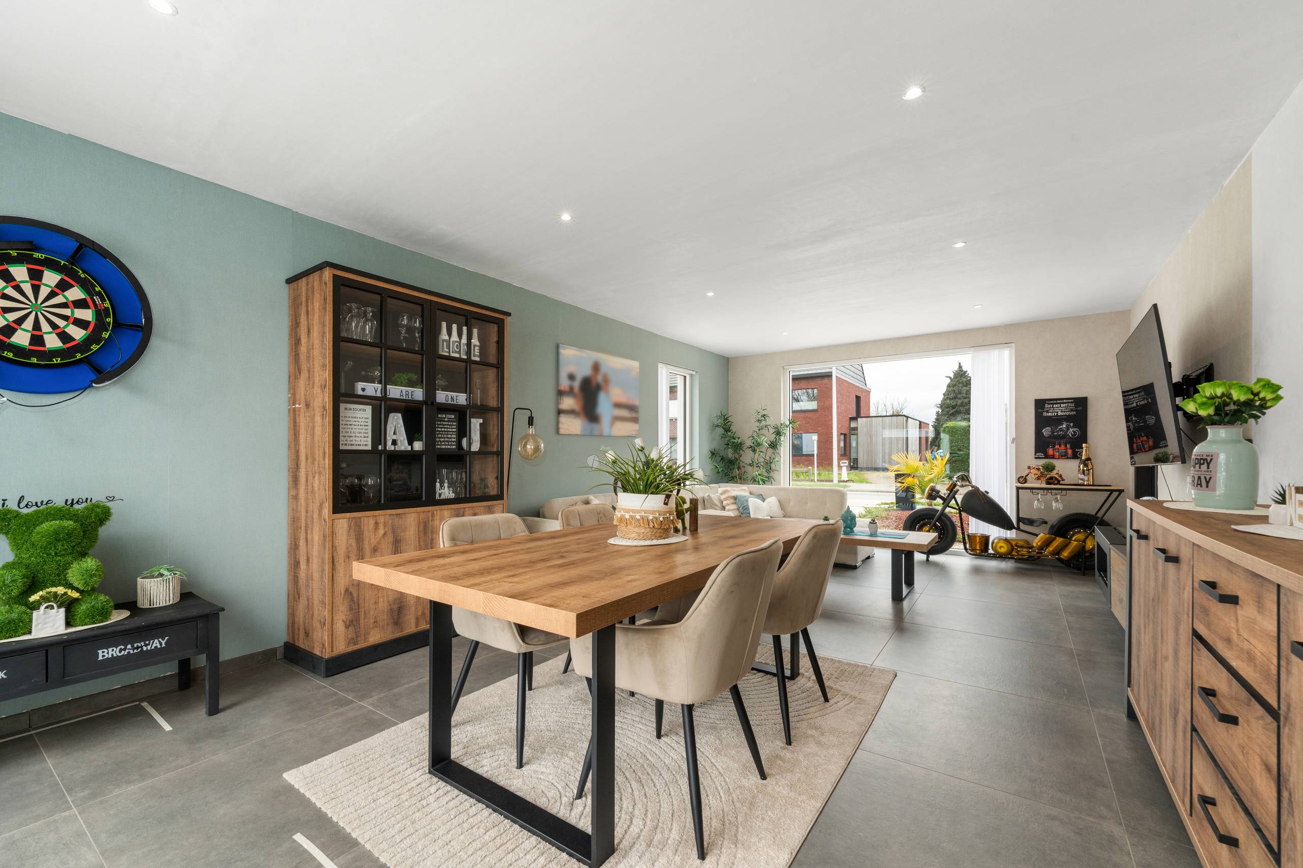 Energiezuinige instapklare woning met oprit nabij Aalst - foto 1