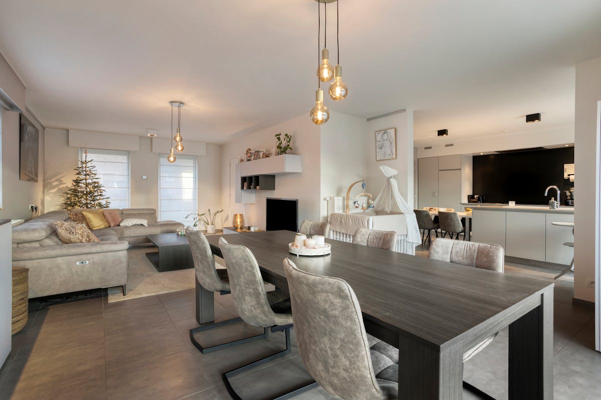 Instapklare villa met 3 slaapkamers en dubbele garage te Koolskamp - foto 4