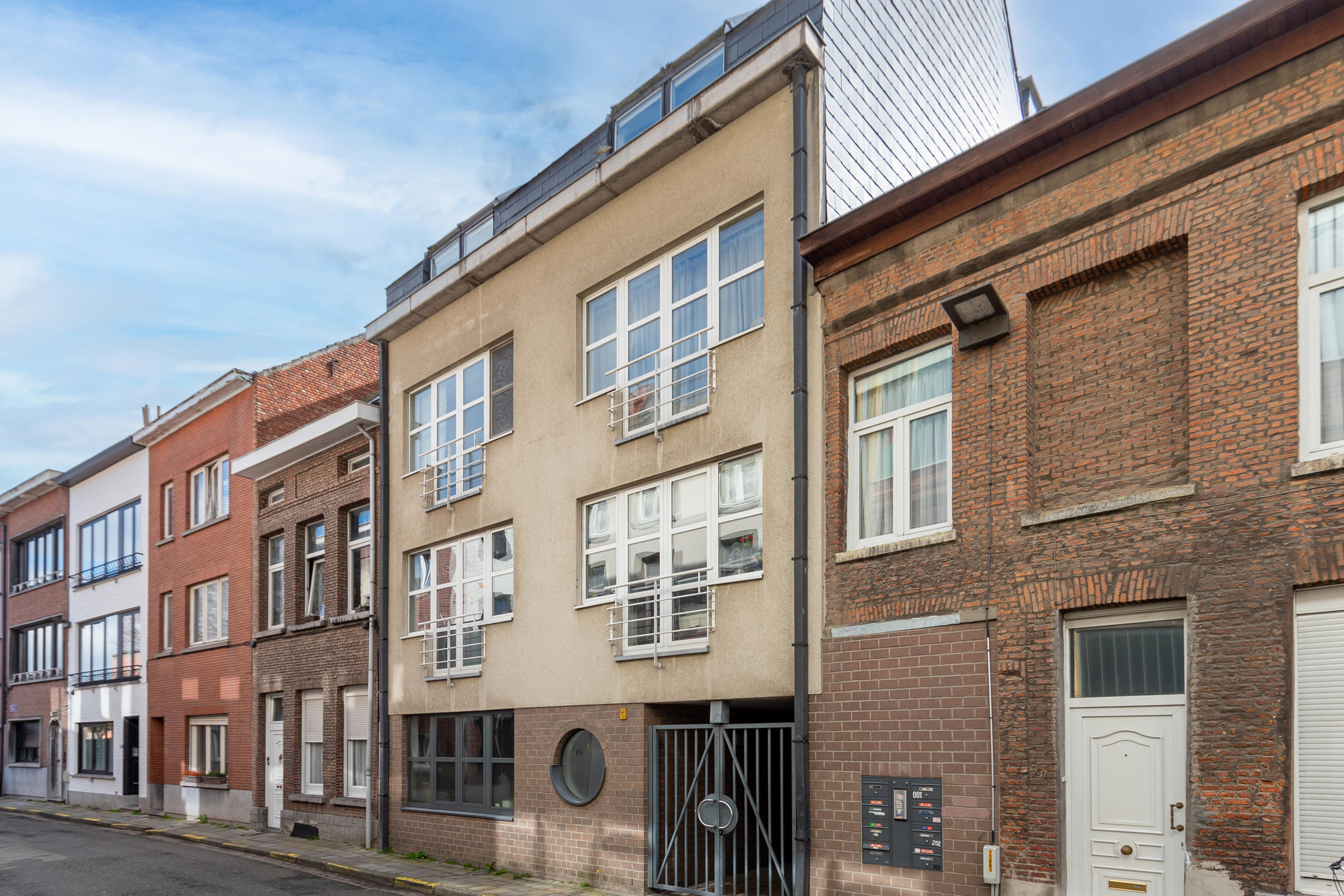 Lichtrijk appartement met 1 slaapkamer in het centrum - foto 4