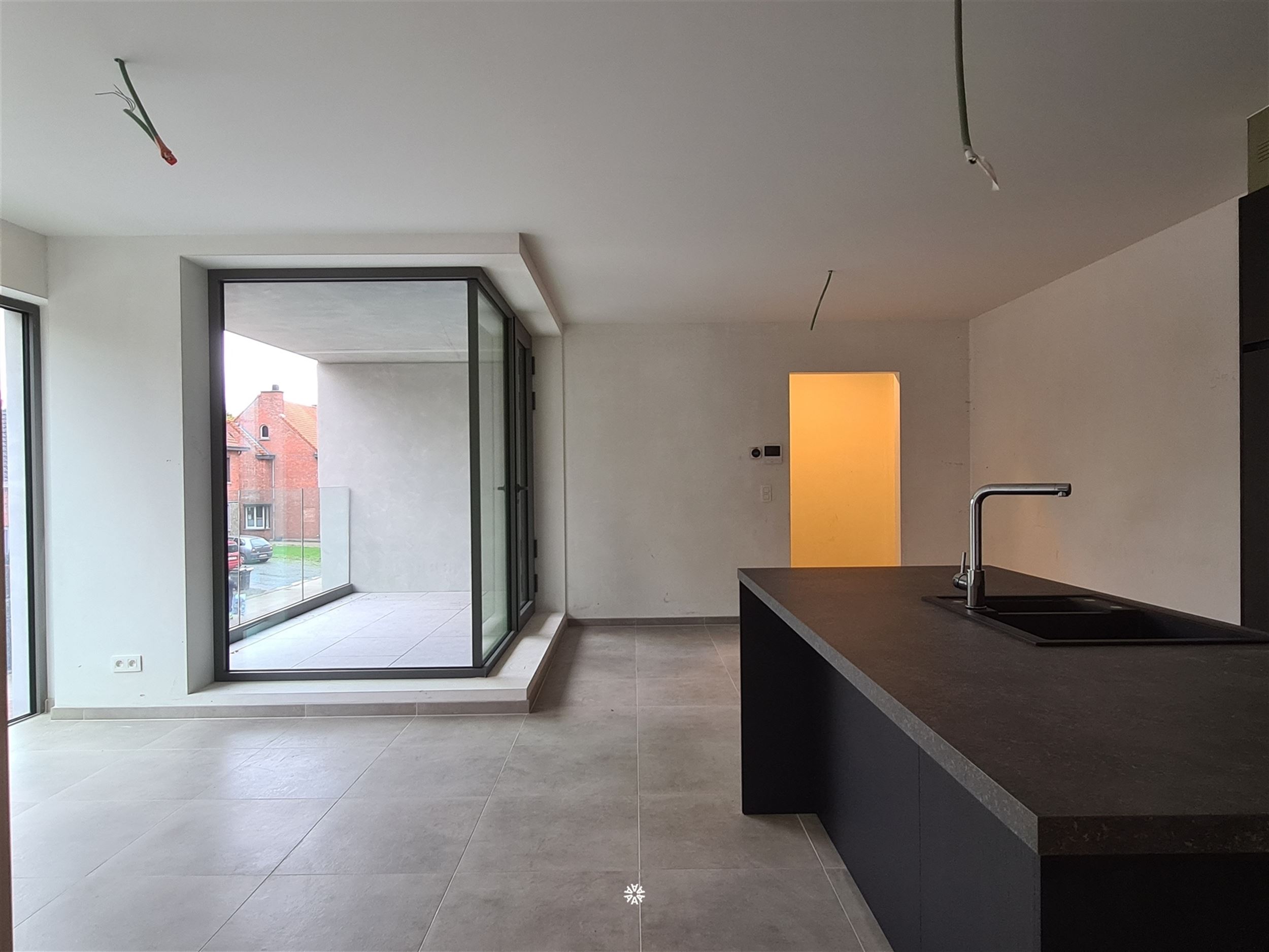 Nieuwbouw appartement te huur in Temse Velle - foto 4