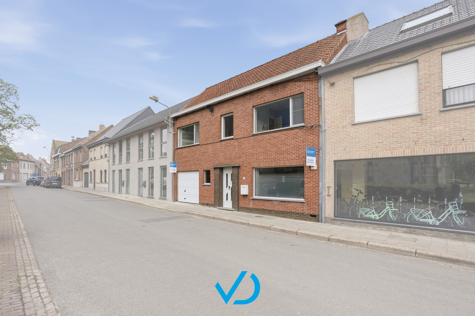 Maison à vendre à Vlamertinge avec 3 chambres - photo 1