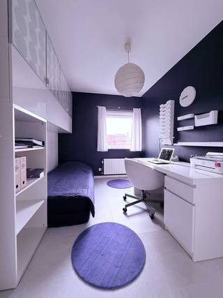 Dit uitstekend onderhouden en instapklare duplexappartement is gelegen op de eerste en tweede verdieping in een appartementsgebouw met aparte...