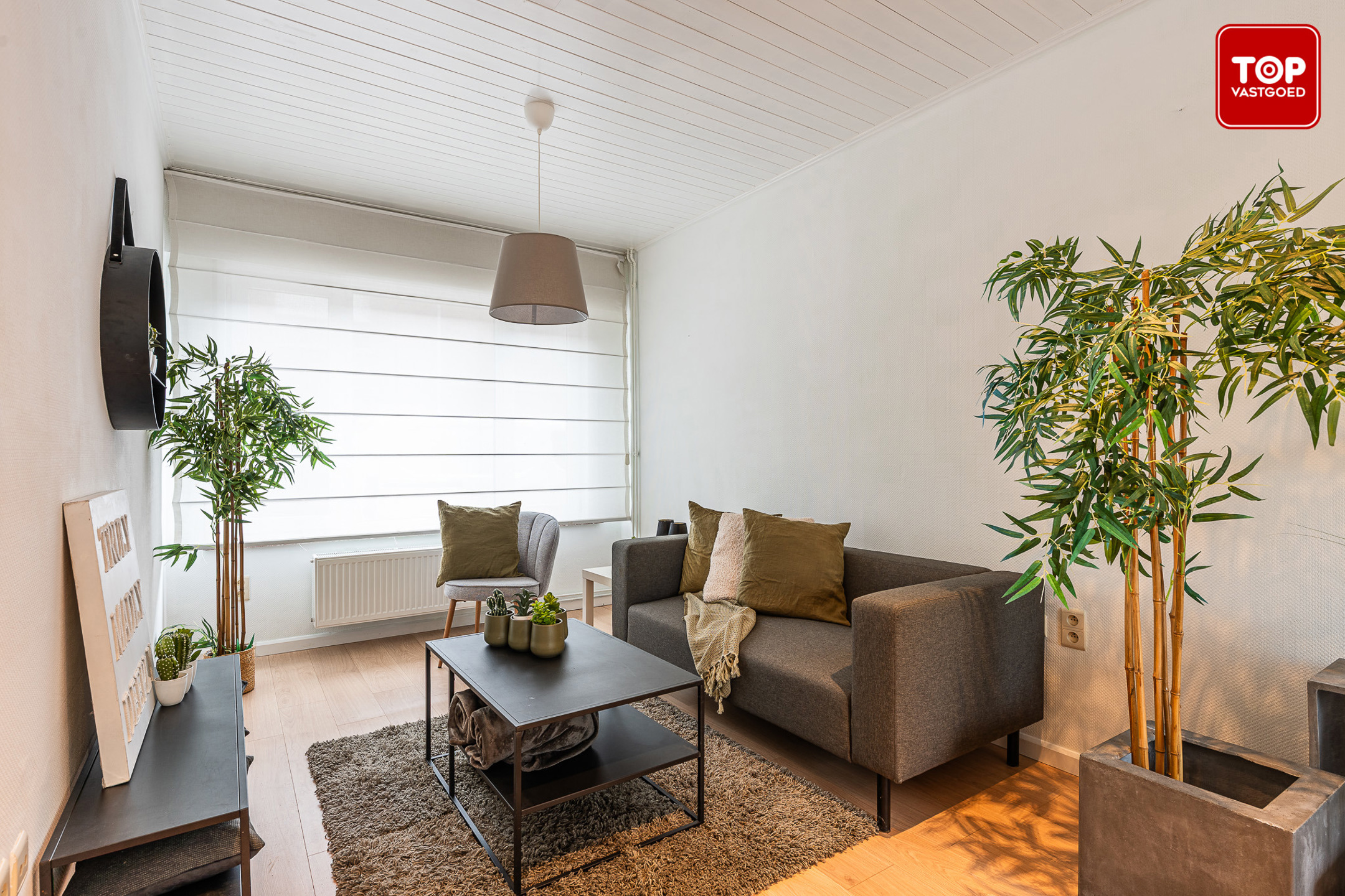 Instapklare woning met 3 slaapkamers, garage en zonnige tuin - foto 4