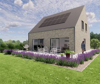 Deze nog te bouwen vrijstaande woning op een perceel van 7are 62ca nabij het centrum van Huldenberg, biedt u de unieke kans om uw droomhuis...