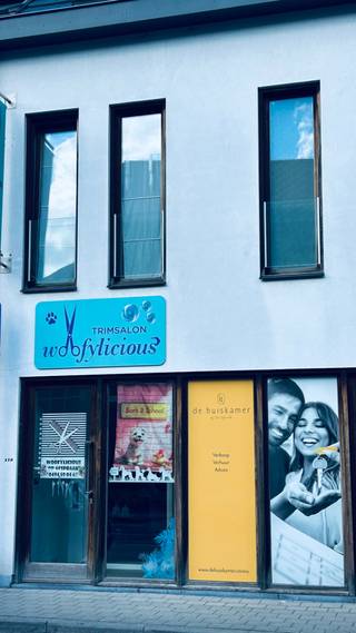Dit gezellig 1-slaapkamer appartement in centrum bestaat uit: inkomhal met toilet, leefruimte met open ingerichte keuken (met fornuis, oven en...