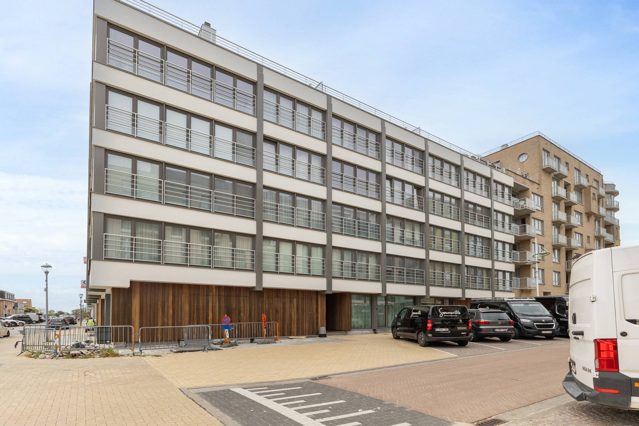 Instapklare, gerenoveerde studio te koop in Zeebrugge! - foto 4