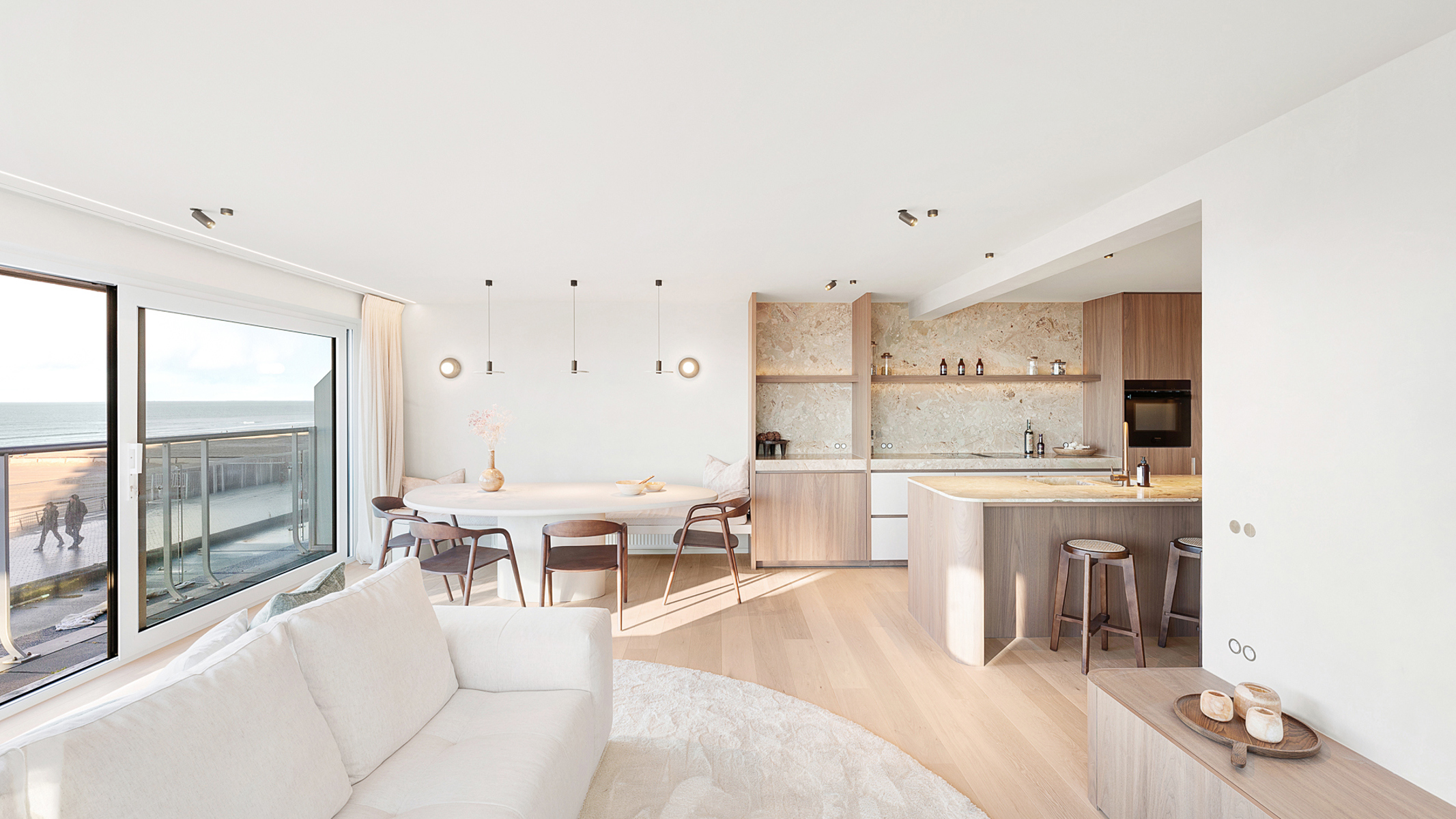 Appartement à vendre à Knokke-Heist avec 3 chambres - photo 2