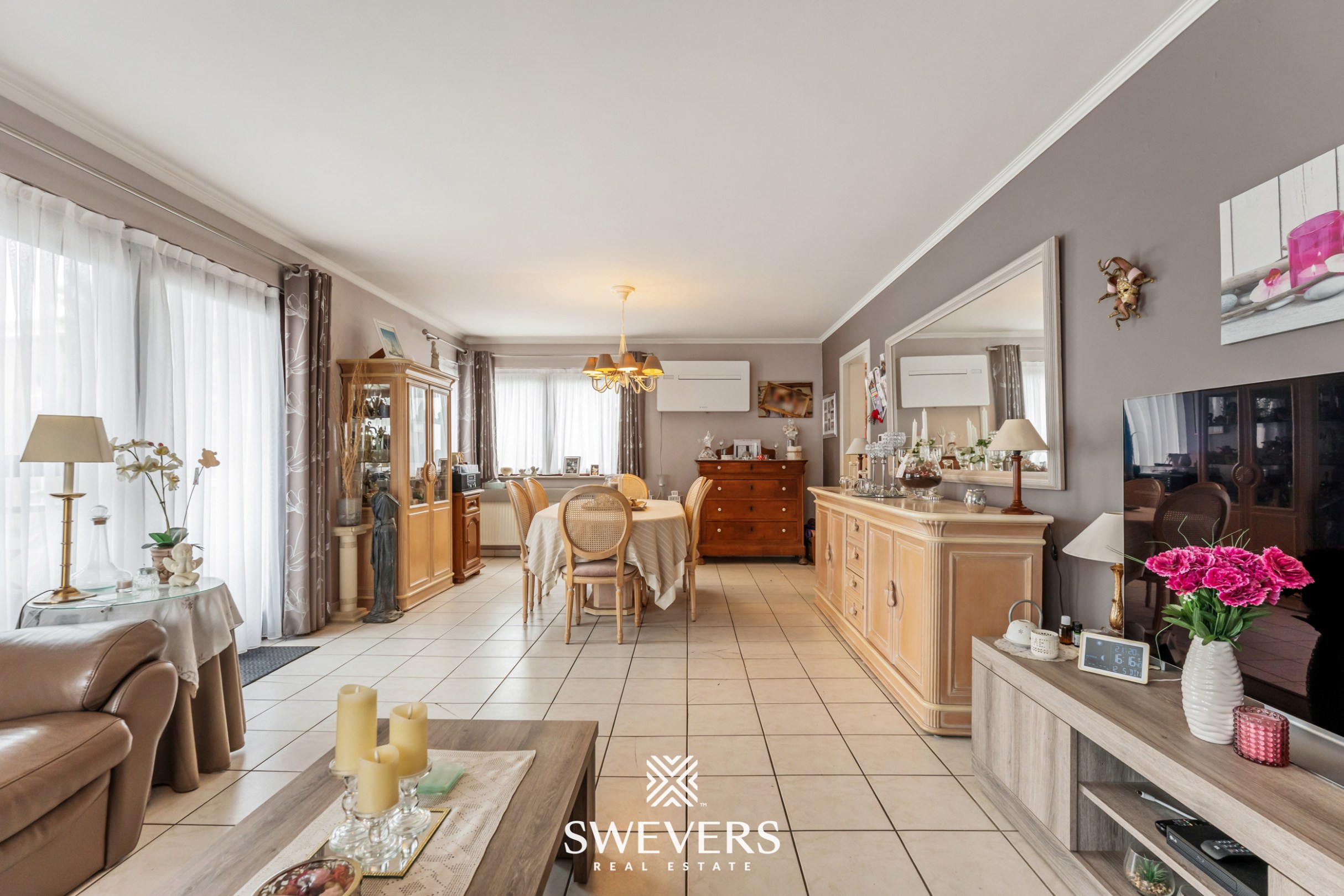Ruim appartement met 3 slaapkamers centrum Sint-Truiden - foto 5