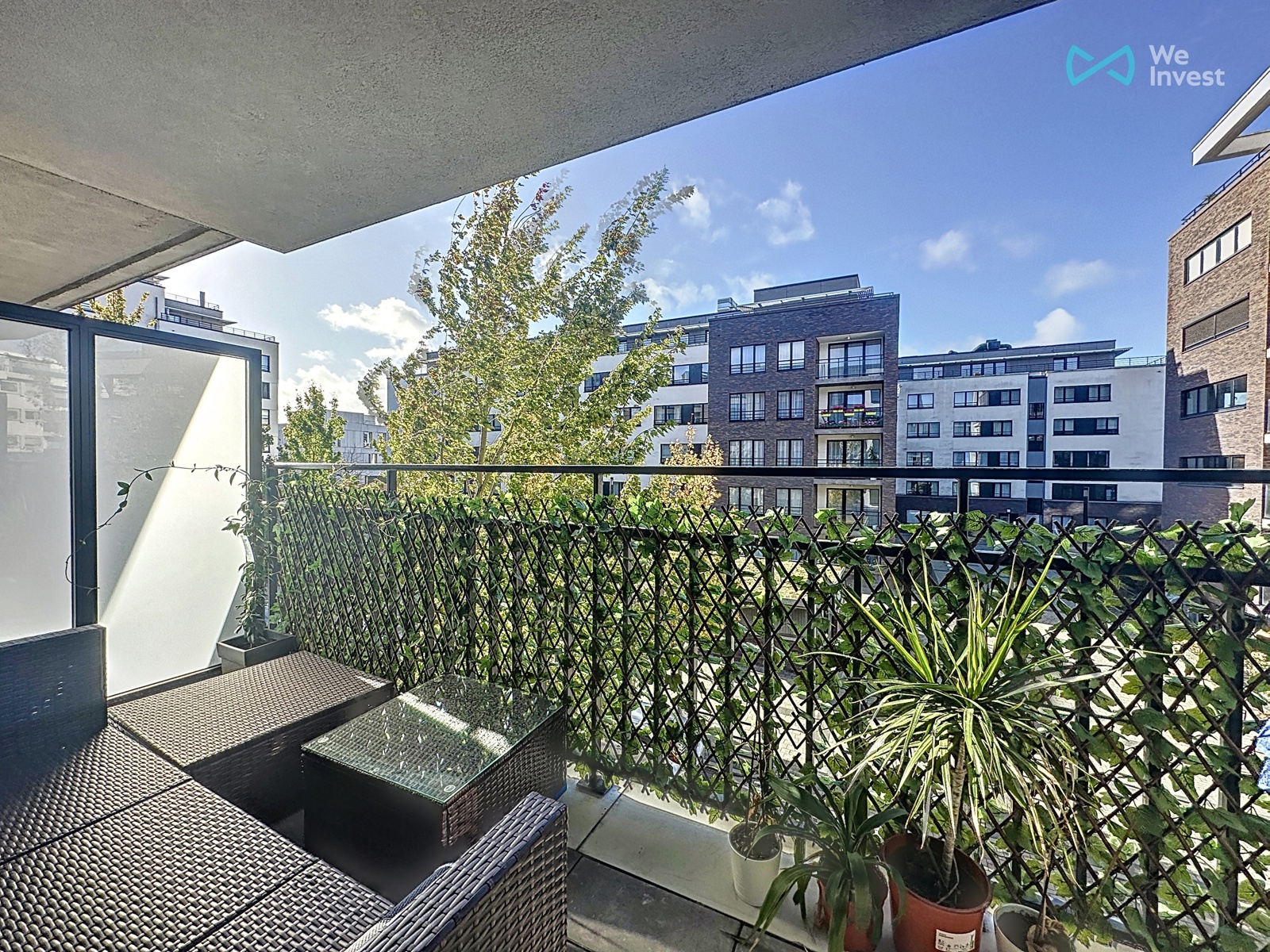 Evere - Een slaapkamer appartement te huur! - foto 2
