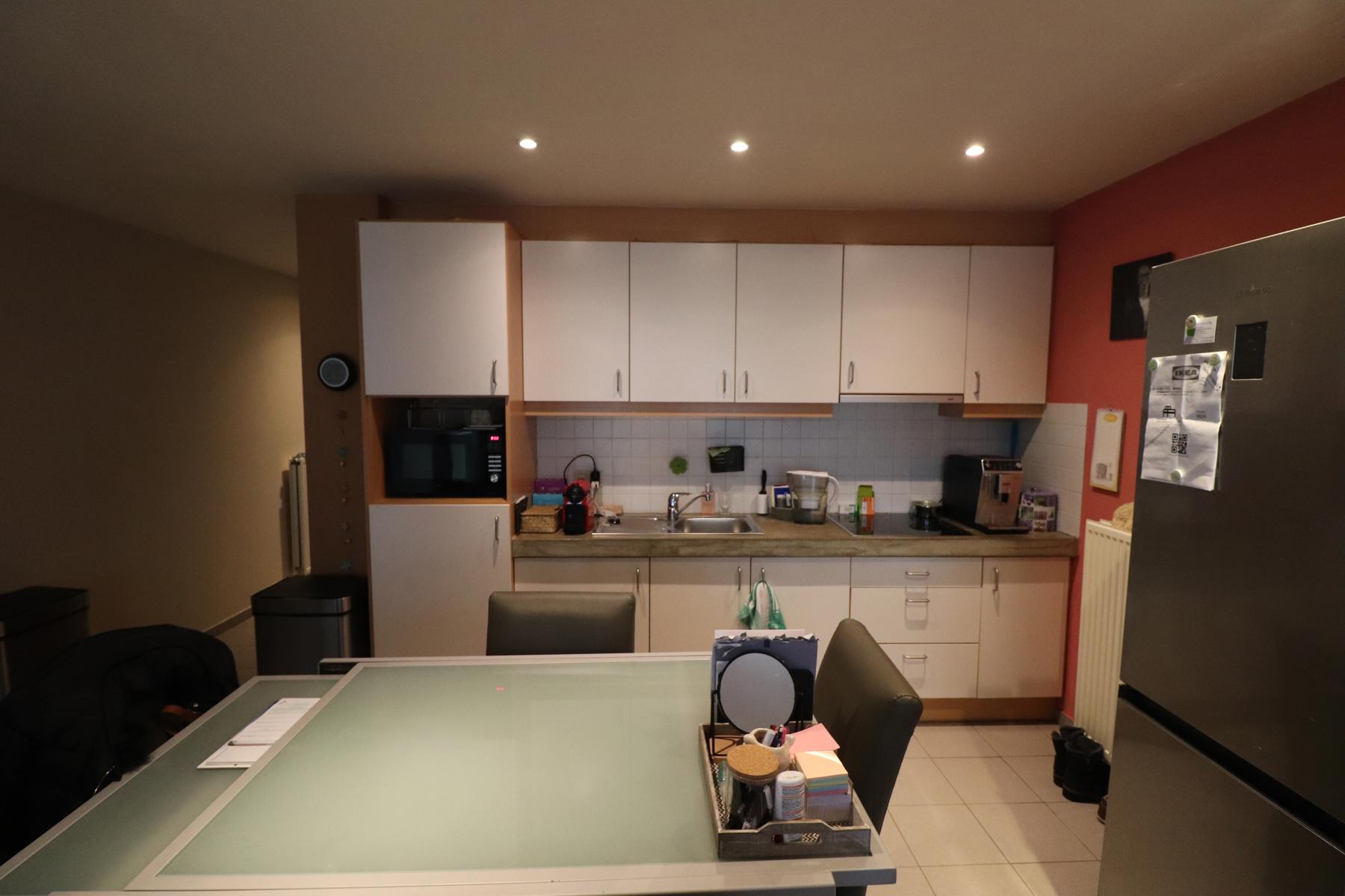 Gelijkvloers appartement met slaapkamer en berging. - foto 5